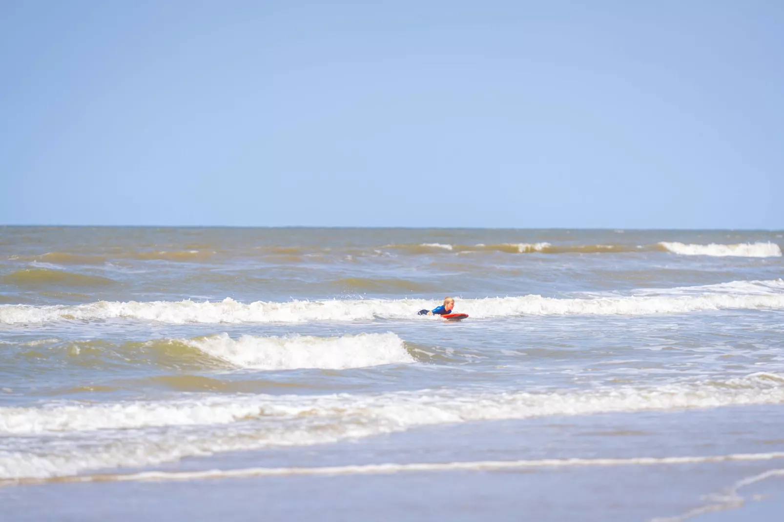 Resort Beach Houses Wijk aan Zee 1-Gebieden zomer 1km