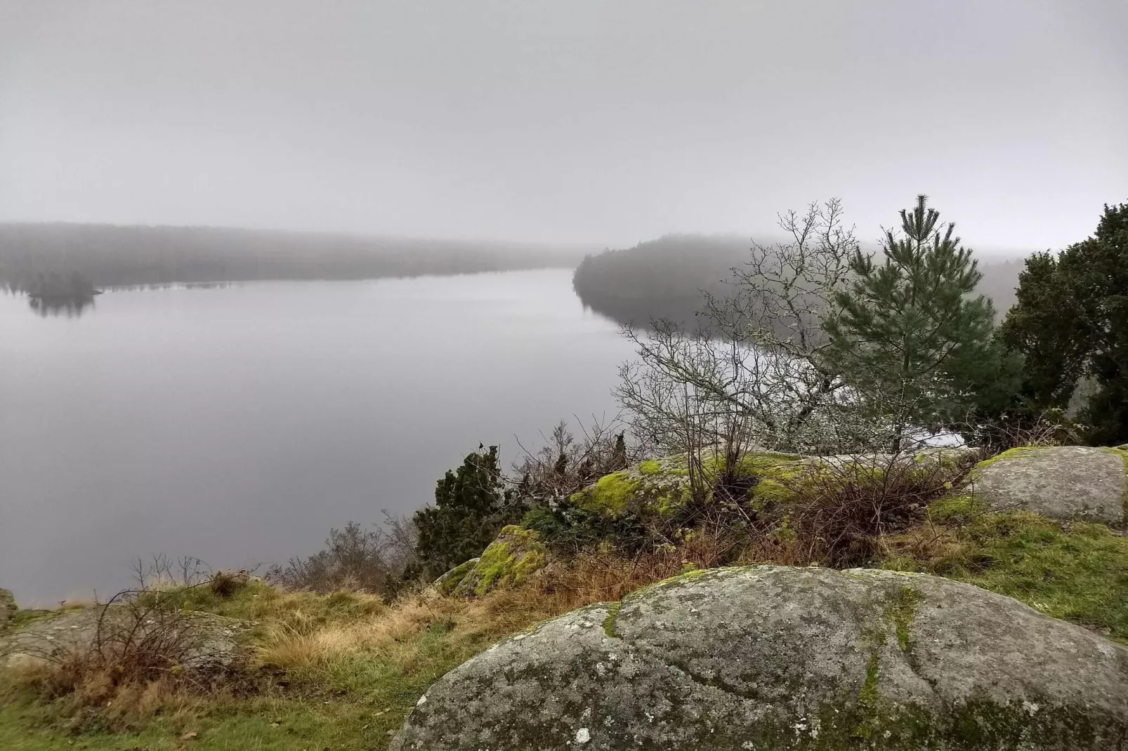 6 persoons vakantie huis in Olofström-By Traum-Waterzicht
