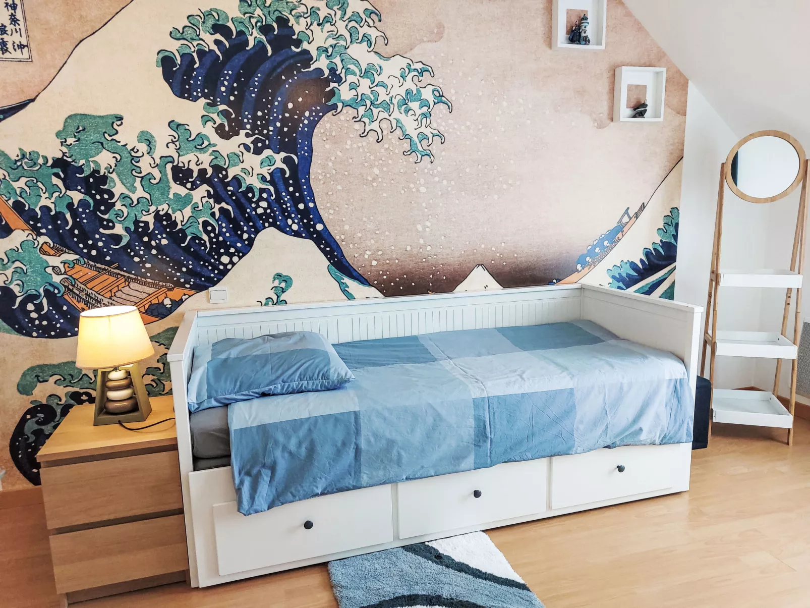 Portsall Paradise-Binnen