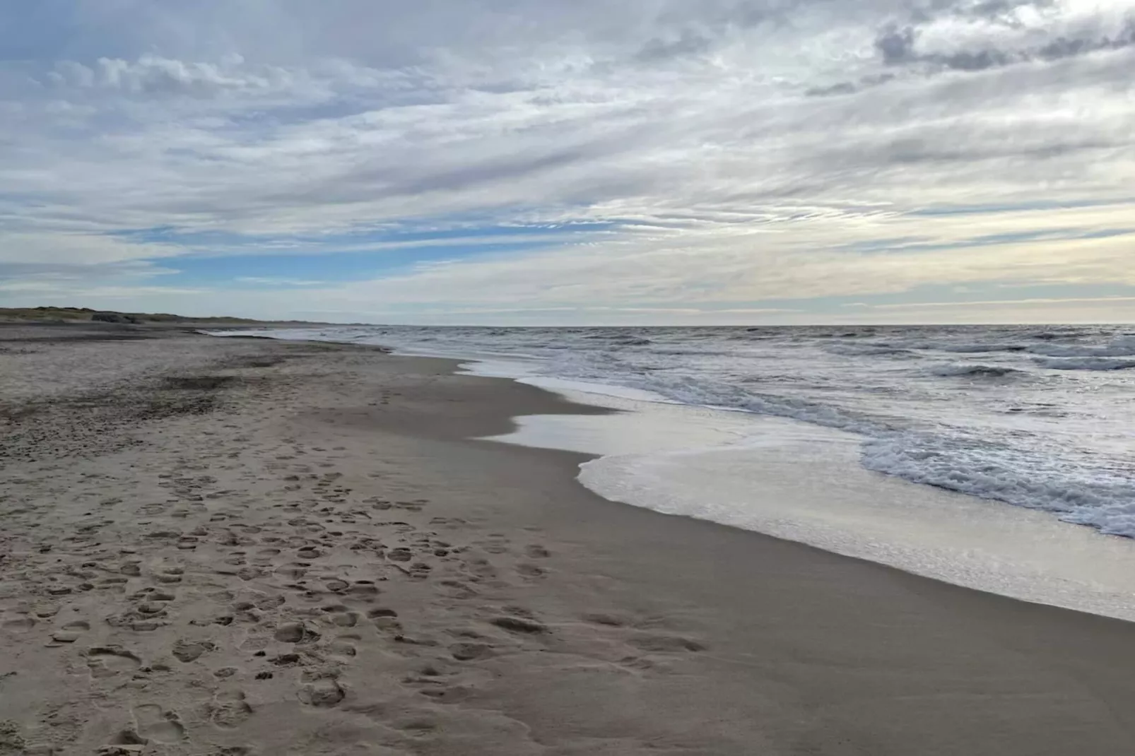 6 persoons vakantie huis in Thisted-By Traum-Waterzicht