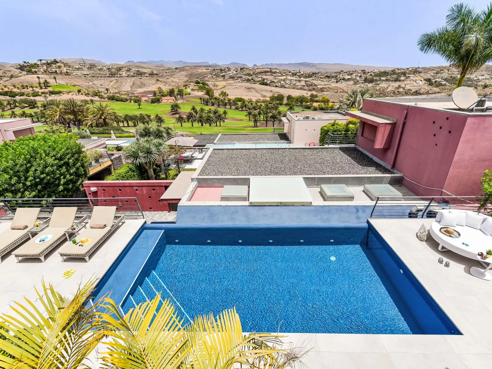 Salobre Villa 6-Buiten