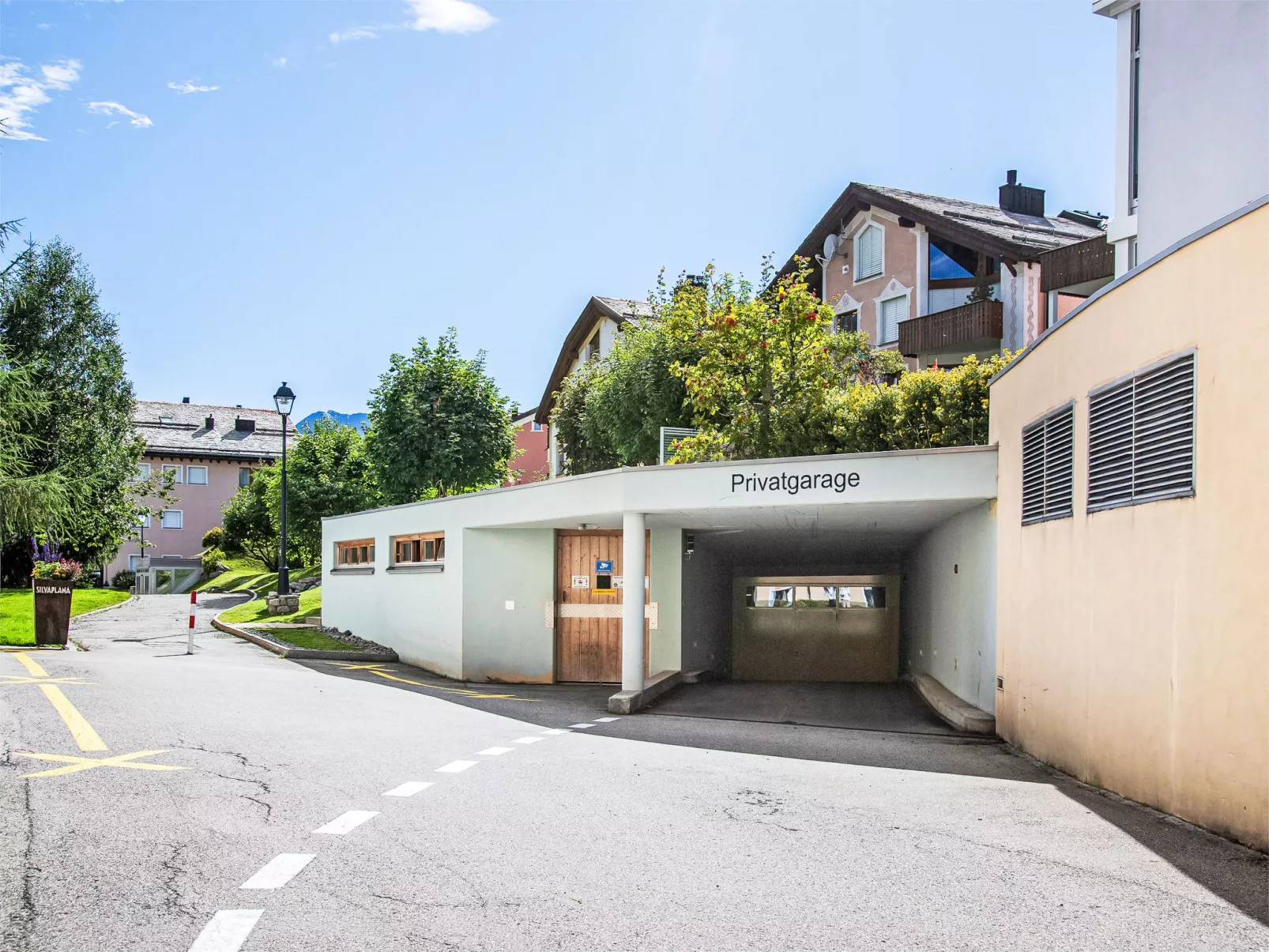 Chesa Dal Luf B1-Buiten