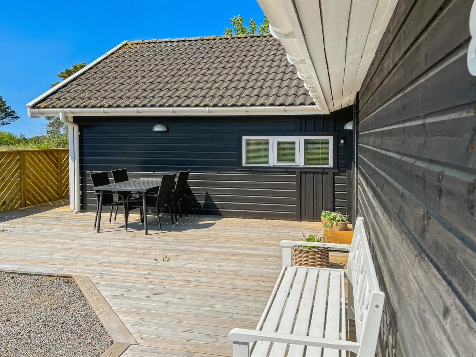 "Greta" - 200m from the sea-Buiten