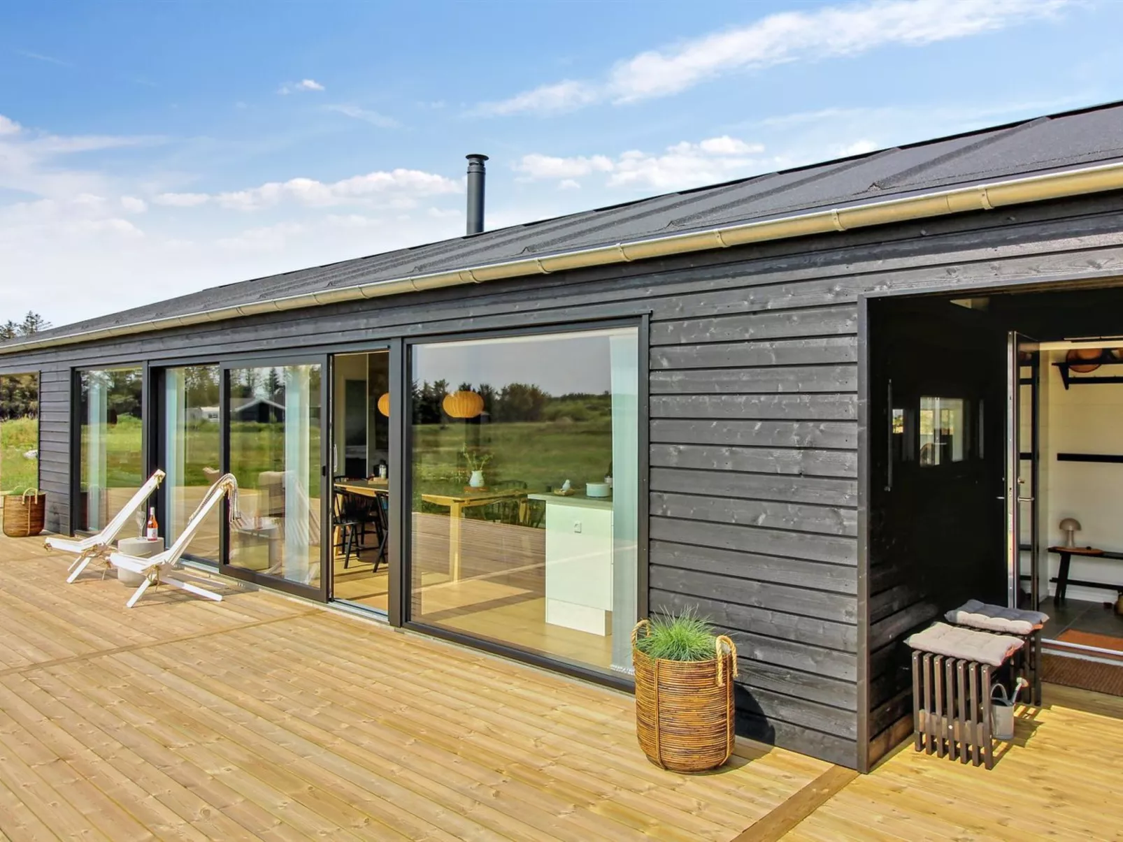 "Serey" - 1.4km from the sea-Buiten