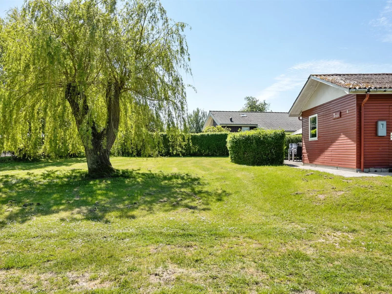 "Momo" - 570m from the sea-Buiten