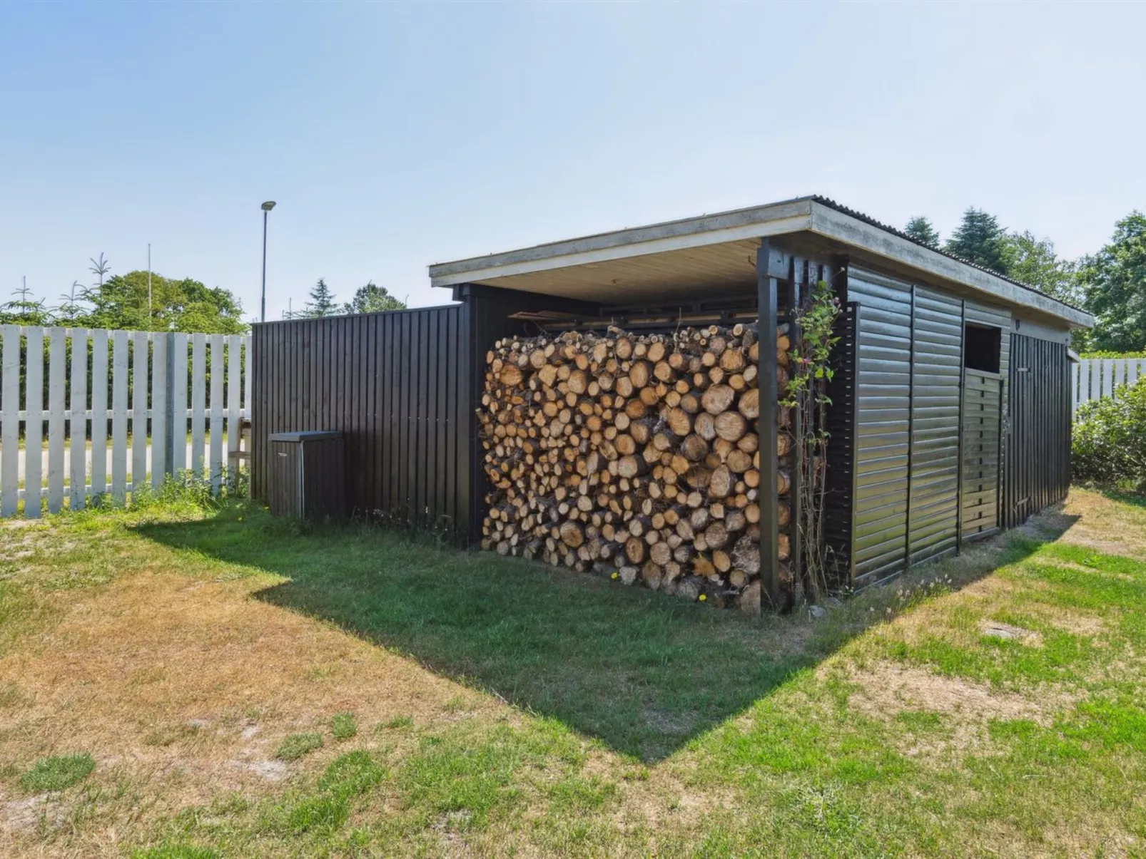 "Haidi" - 300m from the sea-Buiten