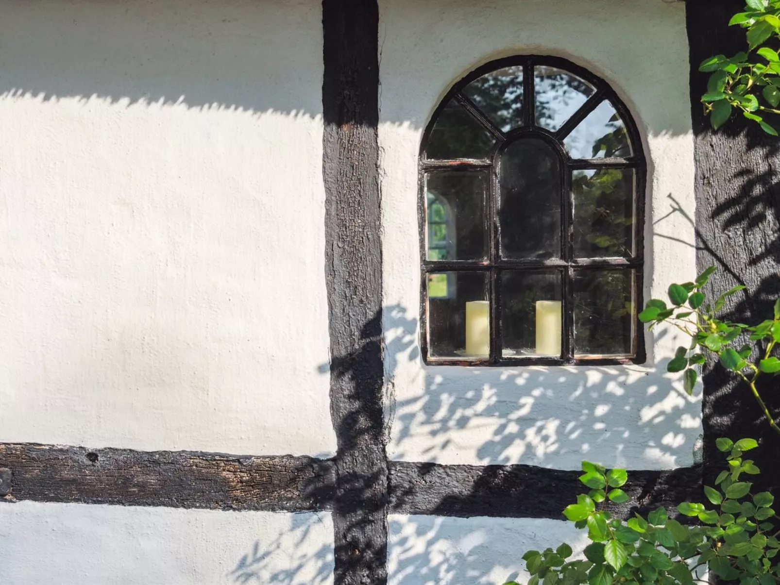 "Alfhild" - 3km from the sea-Buiten