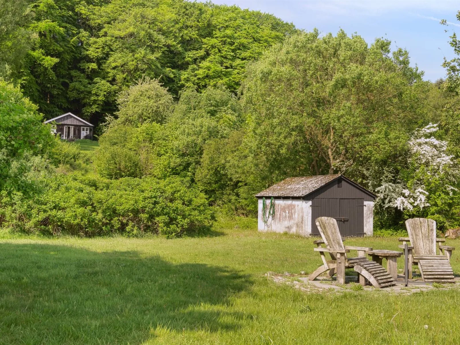 "Ginne" - 100m to the fjord-Buiten
