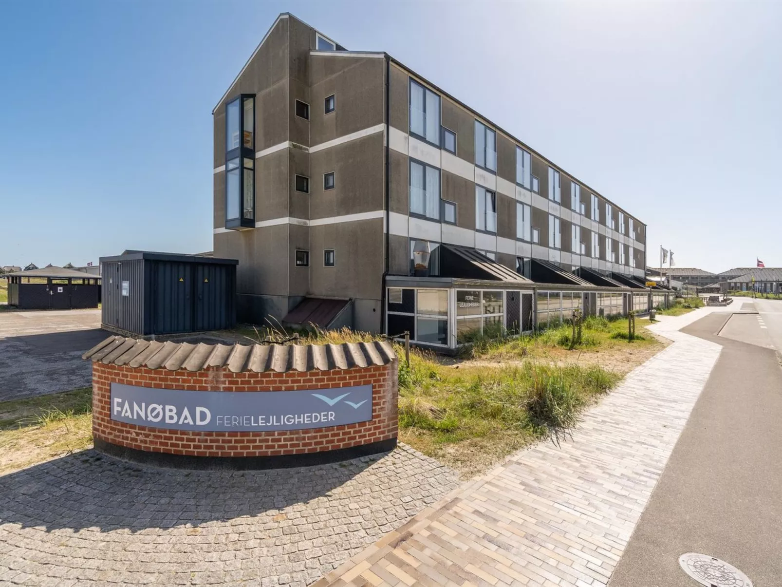 "Marinus" - 100m from the sea-Buiten