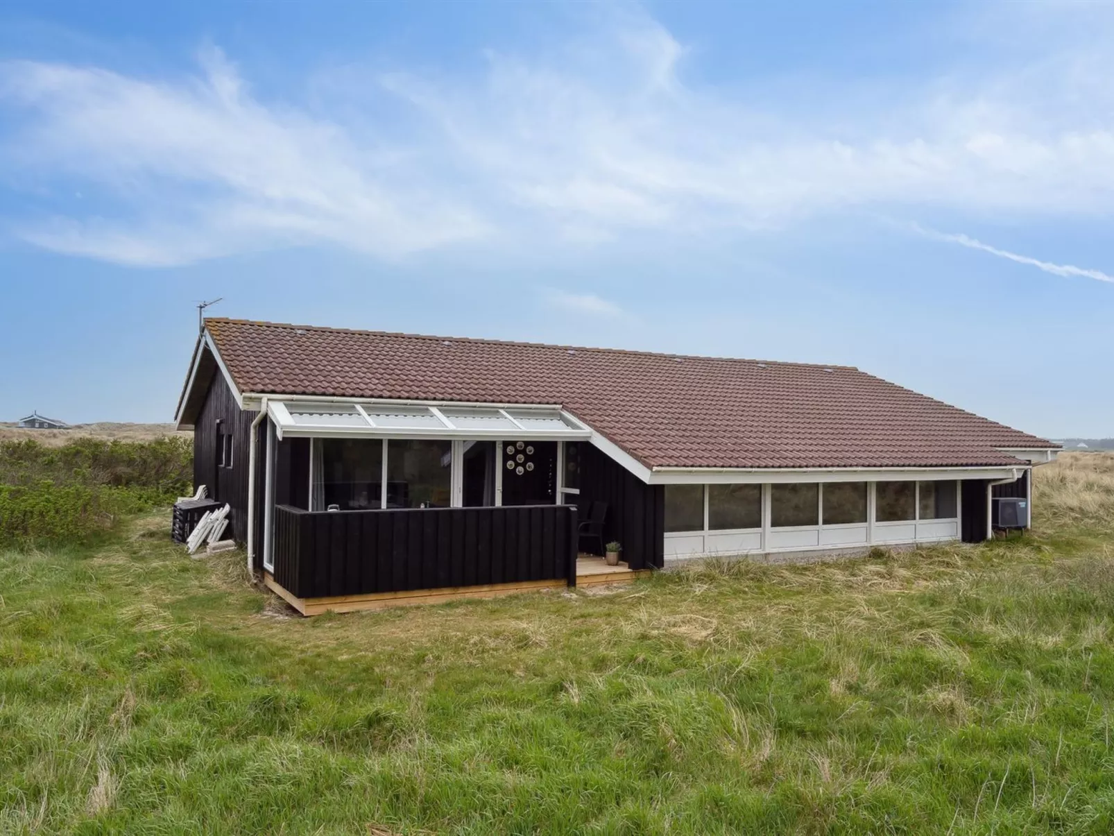 "Boris" - 250m from the sea-Buiten