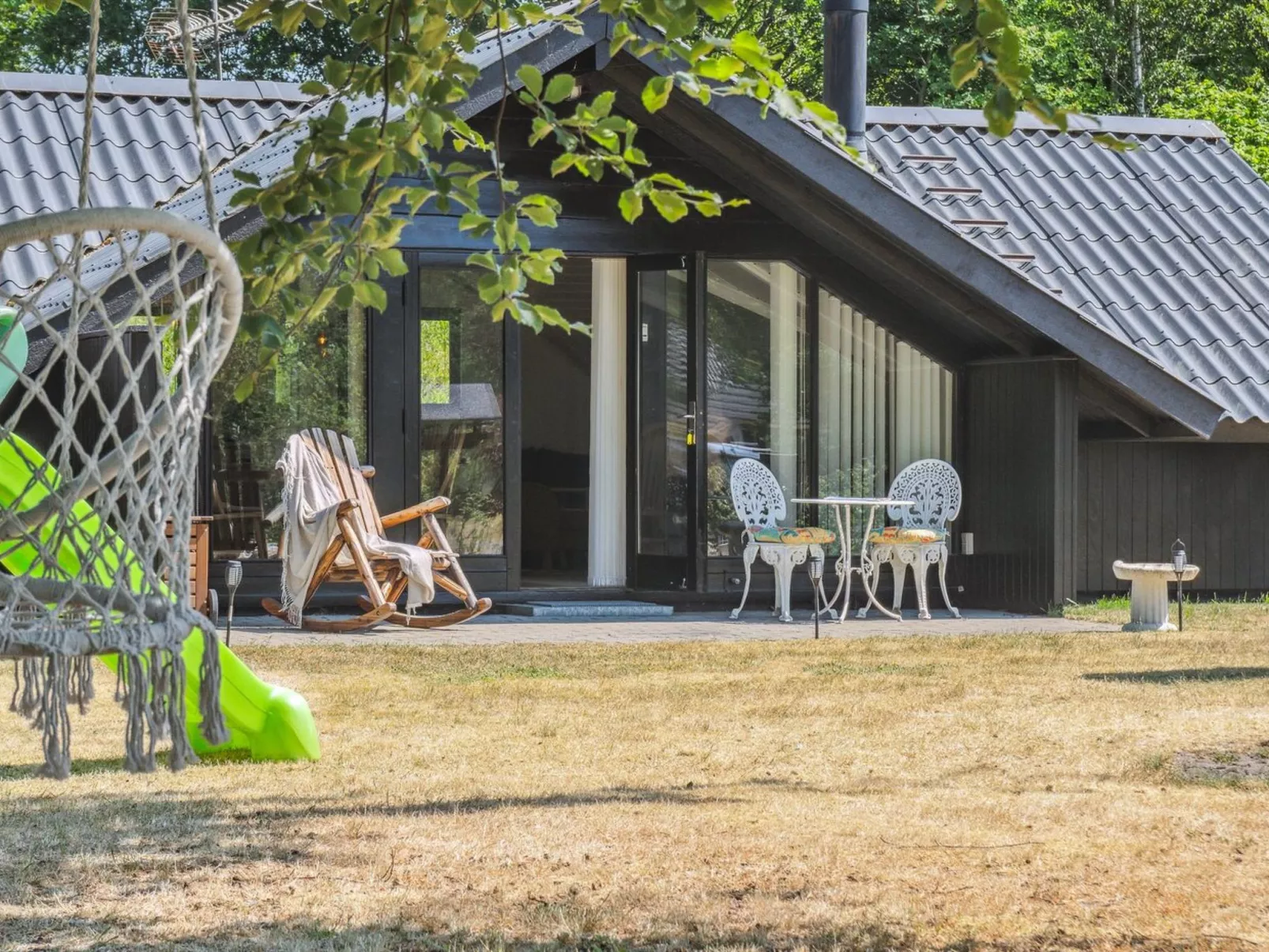 "Jahn" - 1.8km from the sea-Buiten