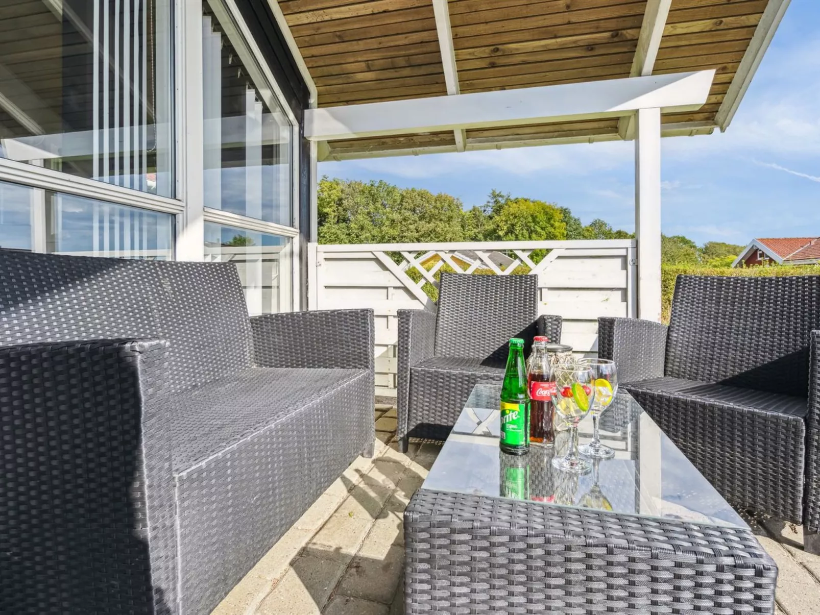 "Frosina" - 300m from the sea-Buiten