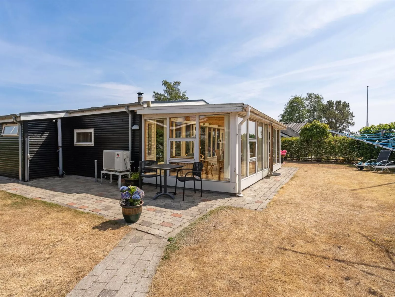 "Sari" - 250m from the sea-Buiten