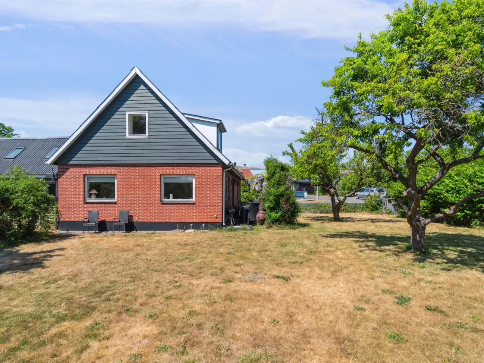 "Angelie" - 350m from the sea-Buiten