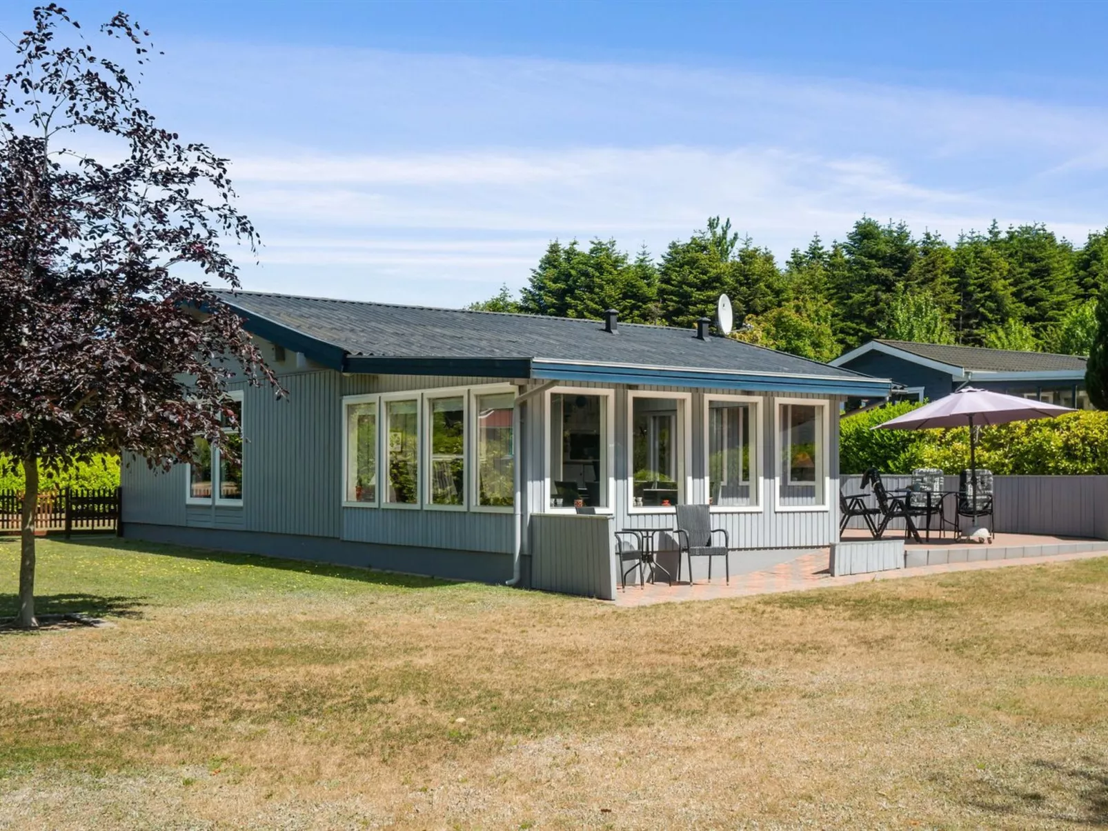 "Carena" - 1.8km from the sea-Buiten