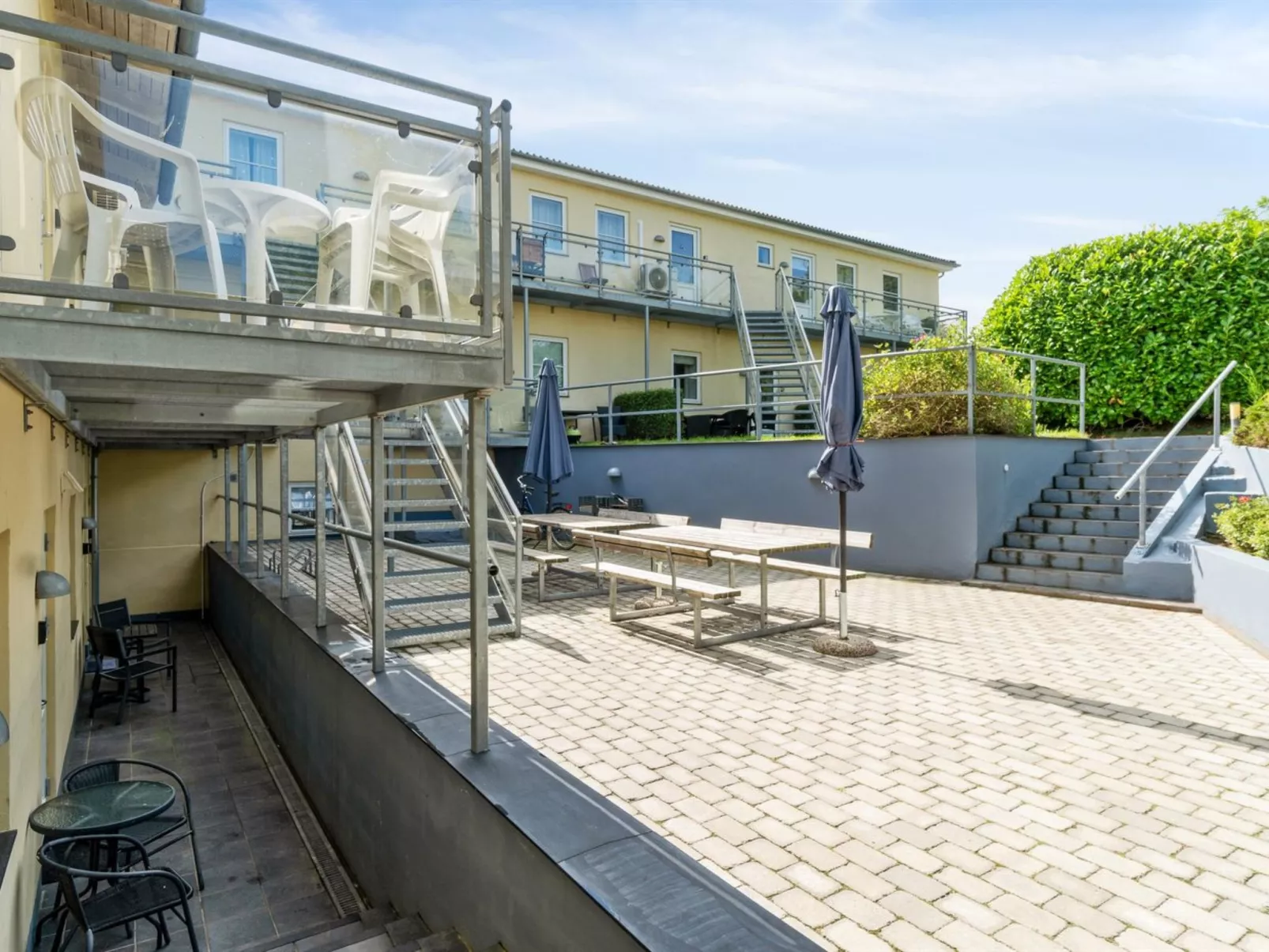 "Helin" - 100m from the sea-Buiten