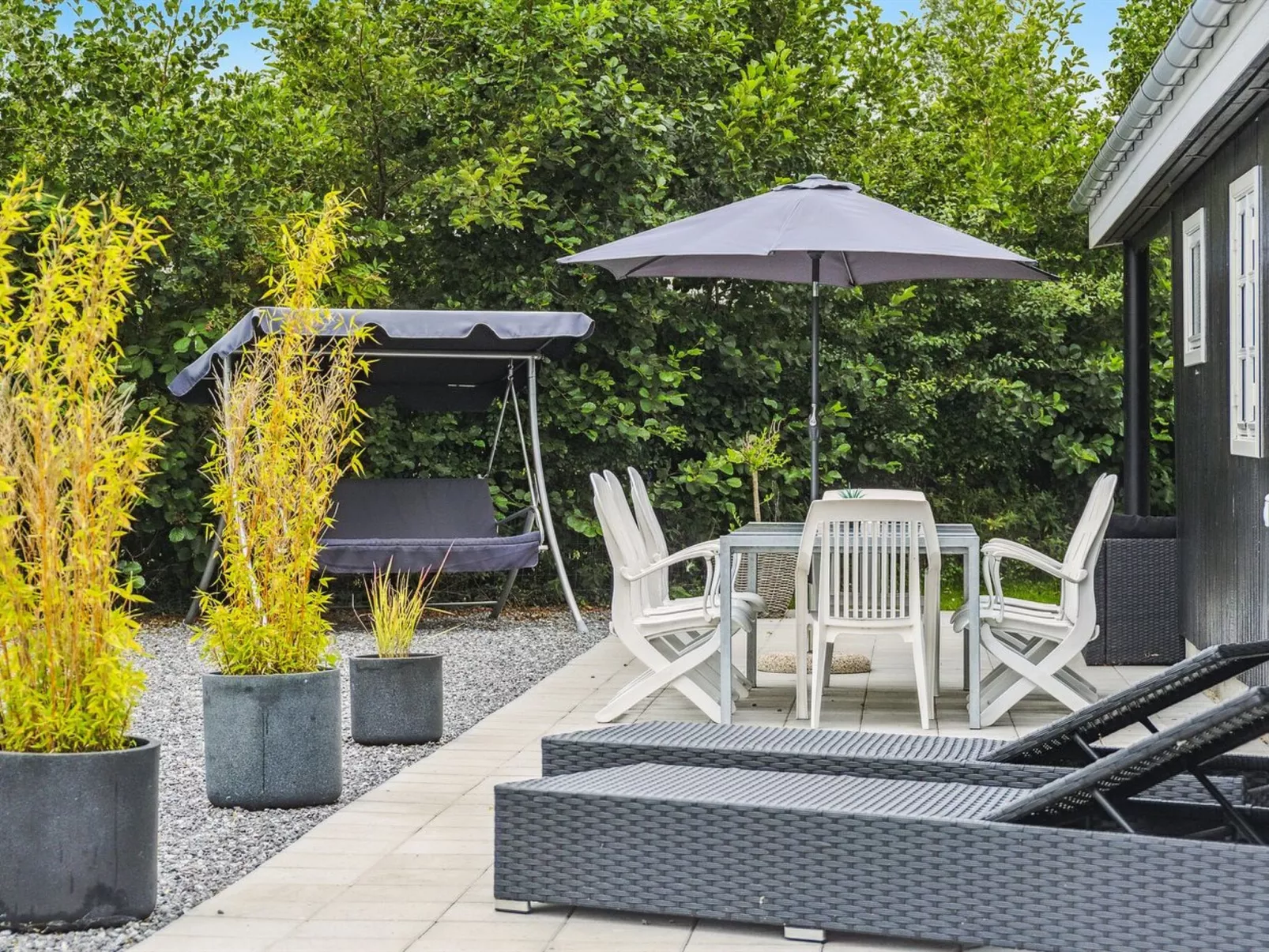 "Merilin" - 300m from the sea-Buiten