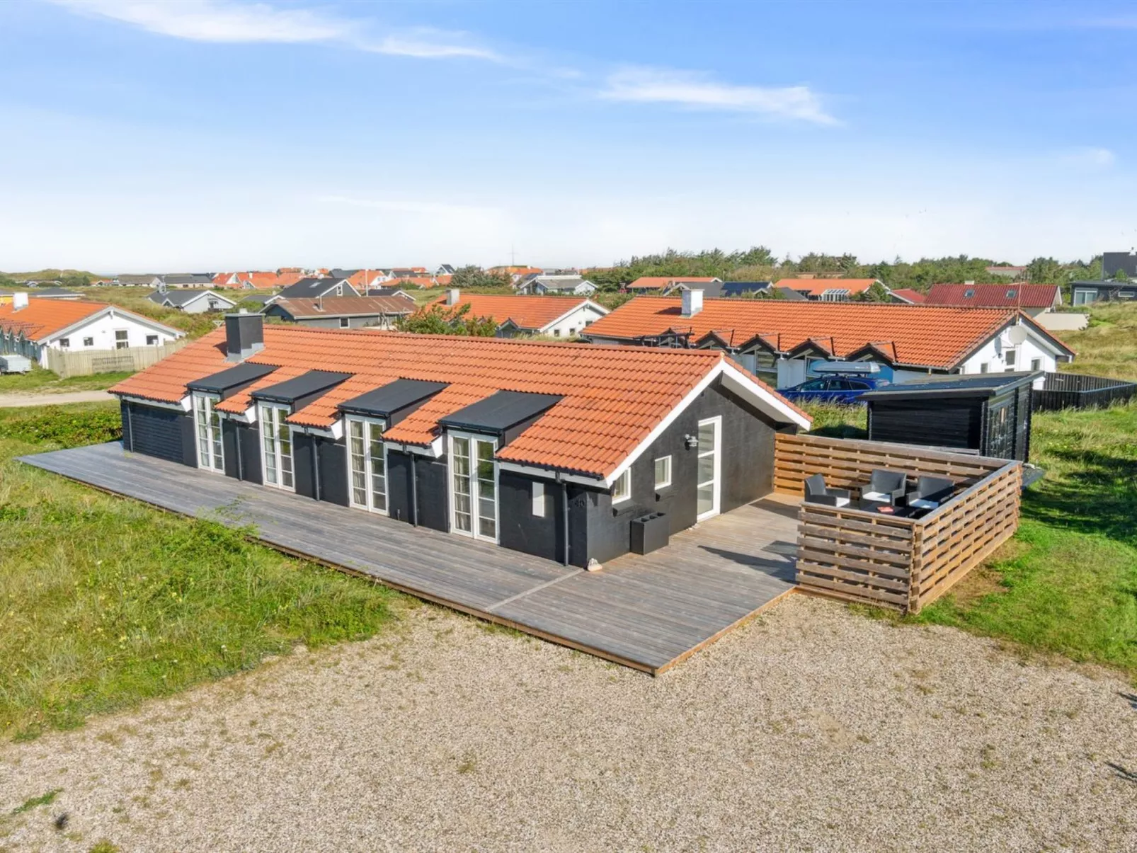 "Blaguna" - 600m from the sea-Buiten