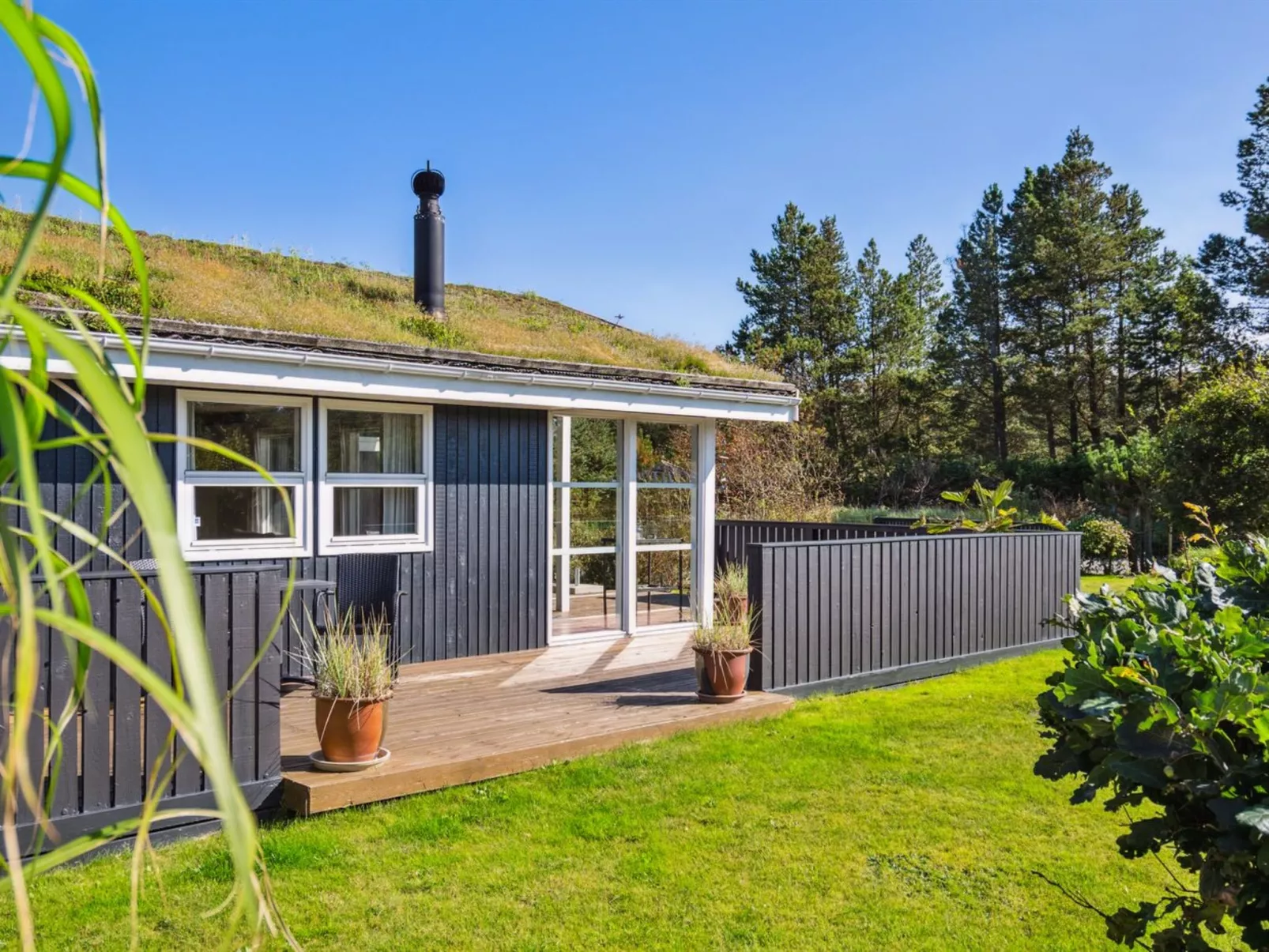 "Ofelia" - 2.5km from the sea-Buiten