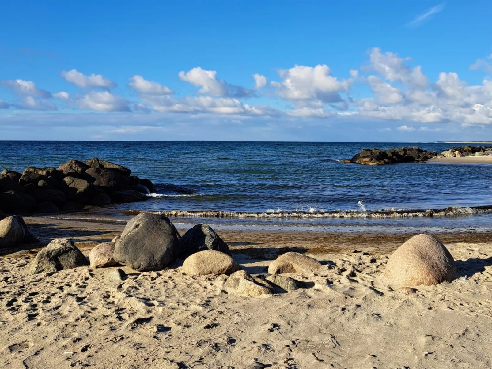 "Falk" - 900m from the sea-Buiten