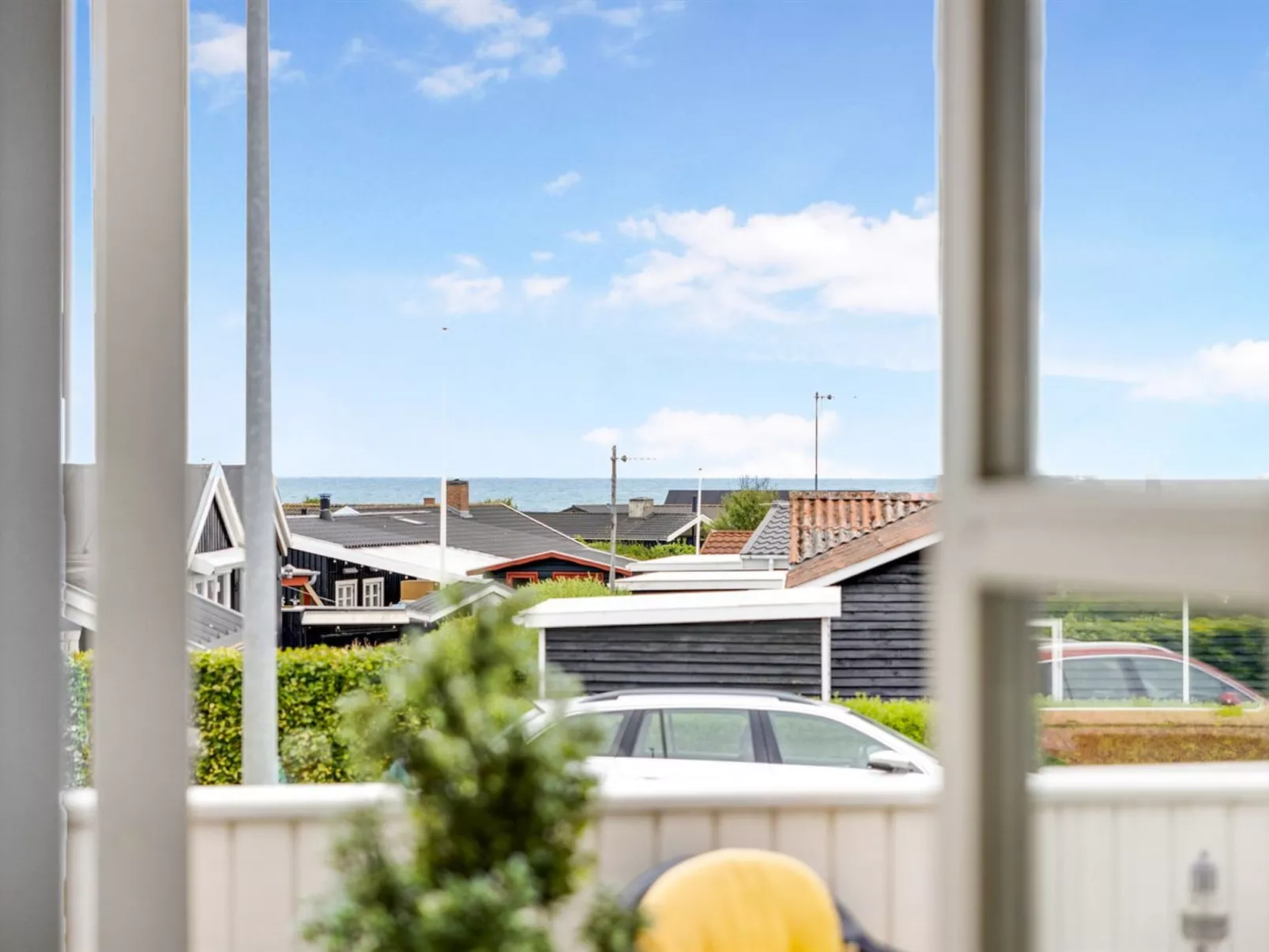 "Yvette" - 150m from the sea-Buiten