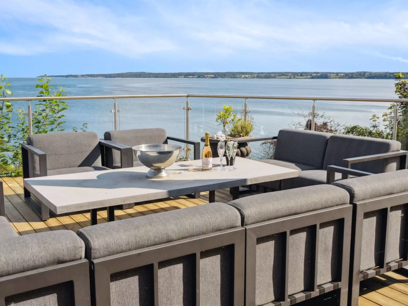 "Alimpij" - 5m from the sea-Buiten