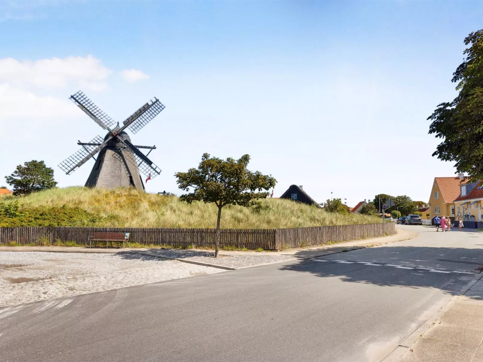 "Karmen" - 100m from the sea-Buiten