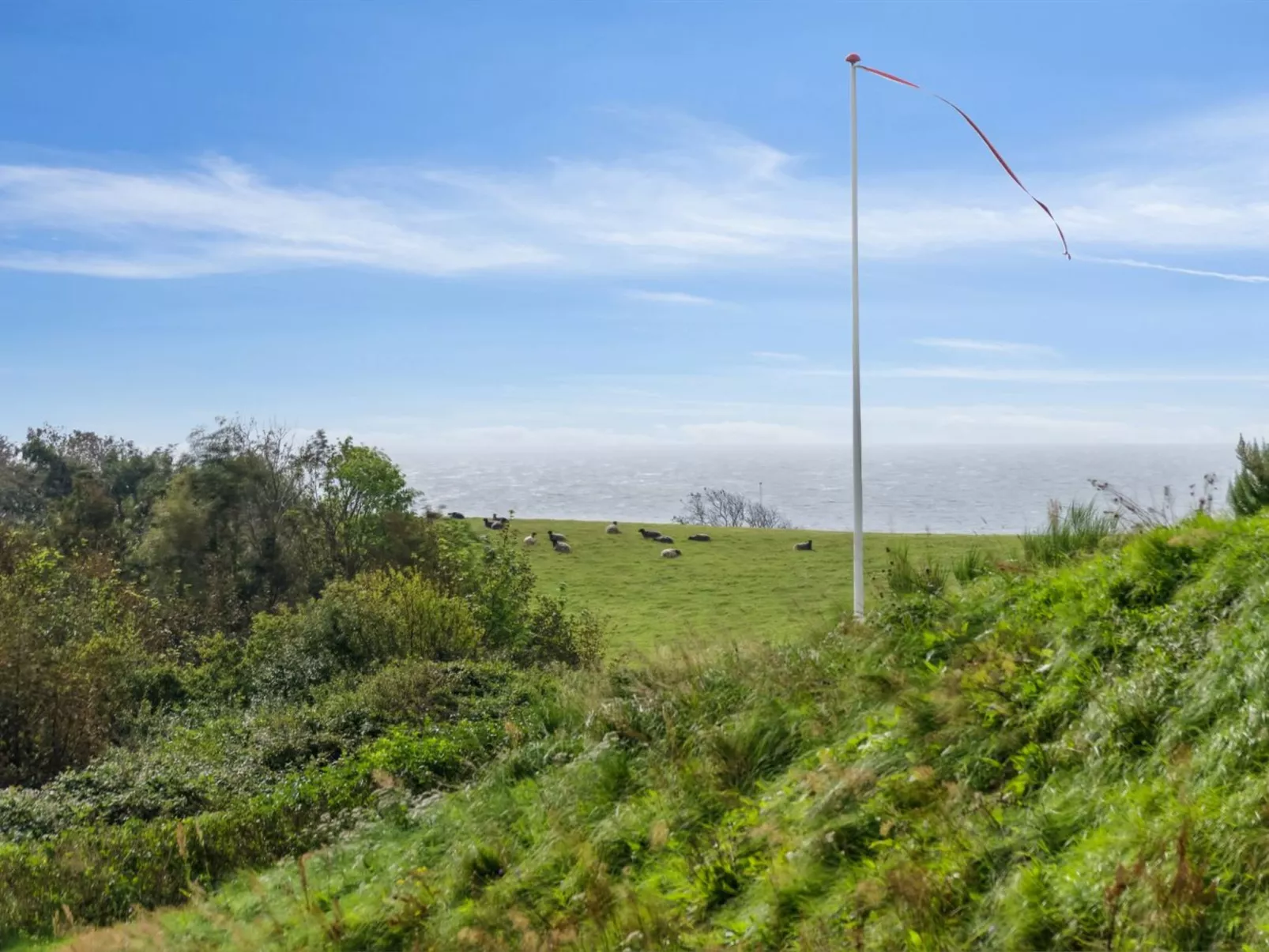 "Gundhild" - 250m from the sea-Buiten