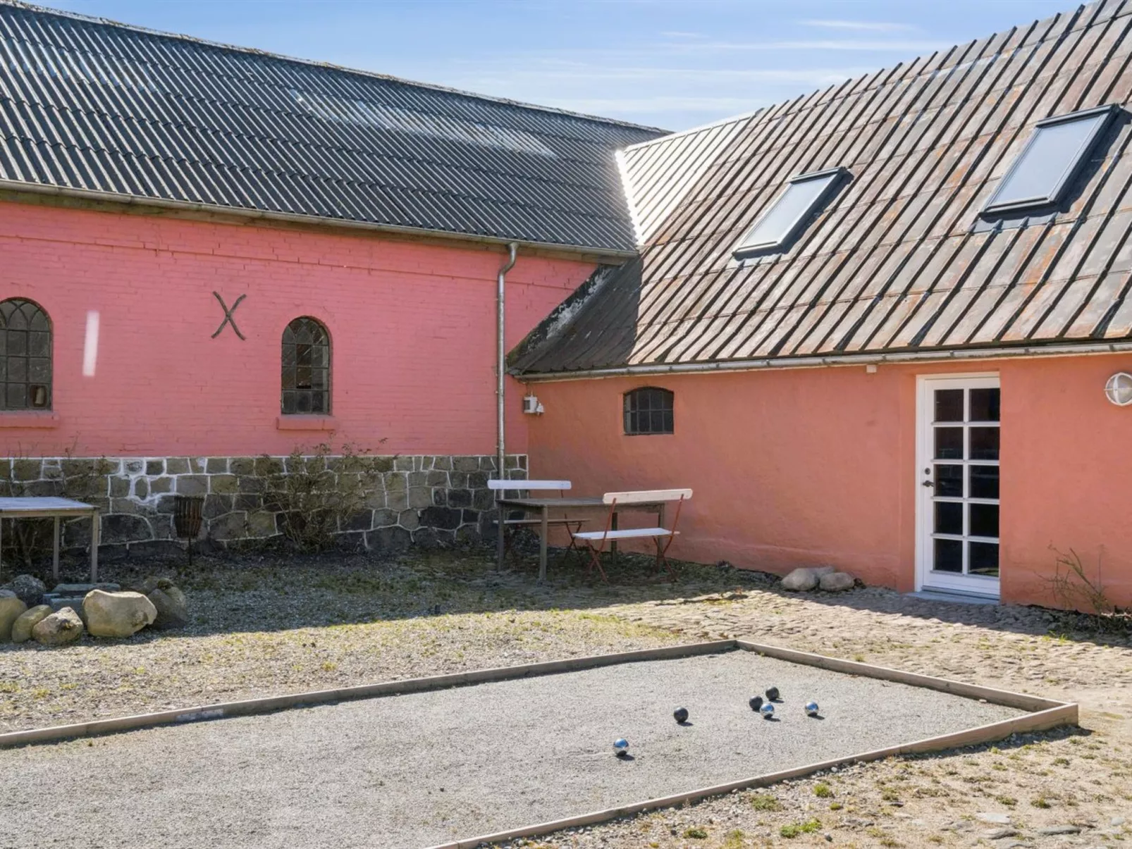 "Elisabetha" - 16km from the sea-Buiten