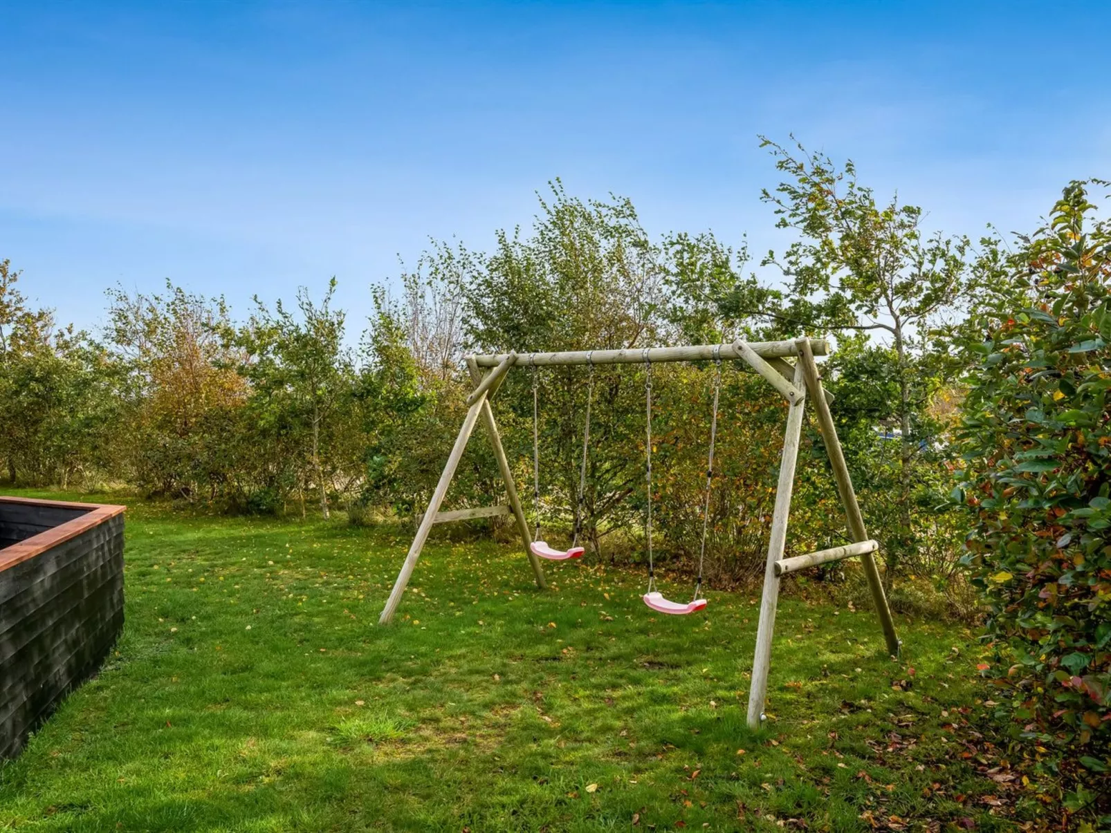 "Lillemor" - 800m to the fjord-Buiten