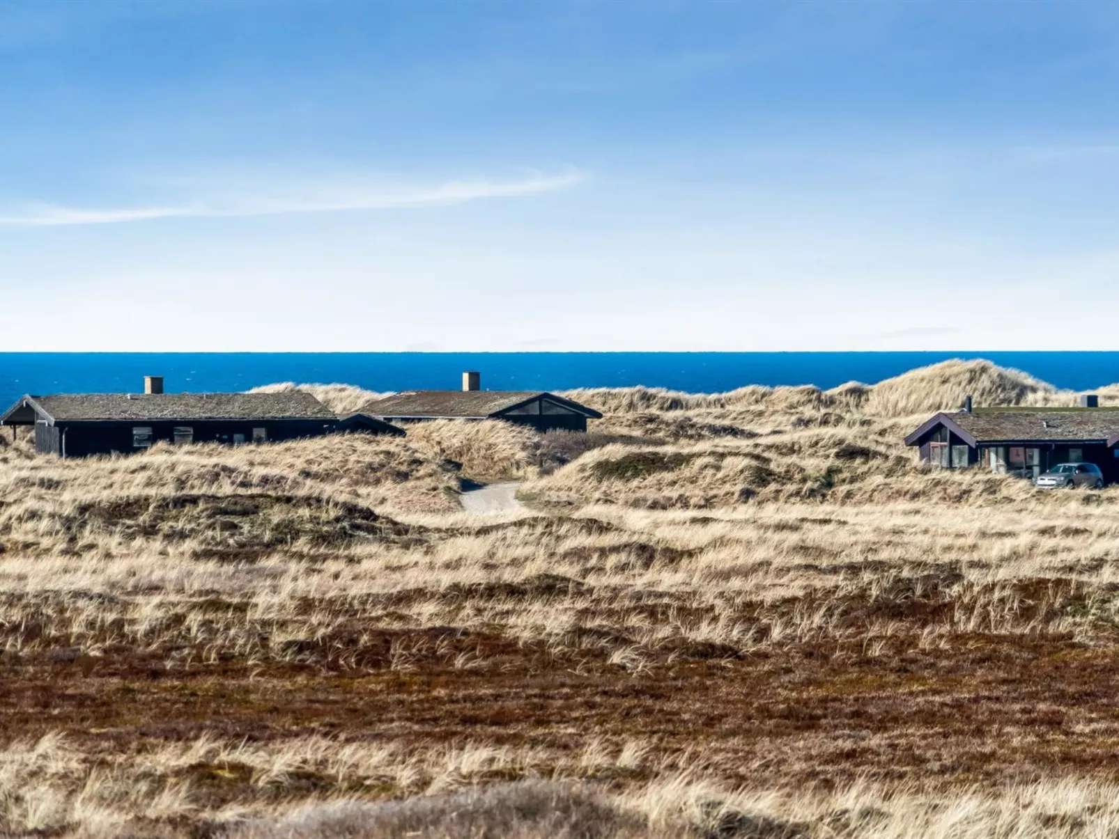 "Pauli" - 350m from the sea-Buiten