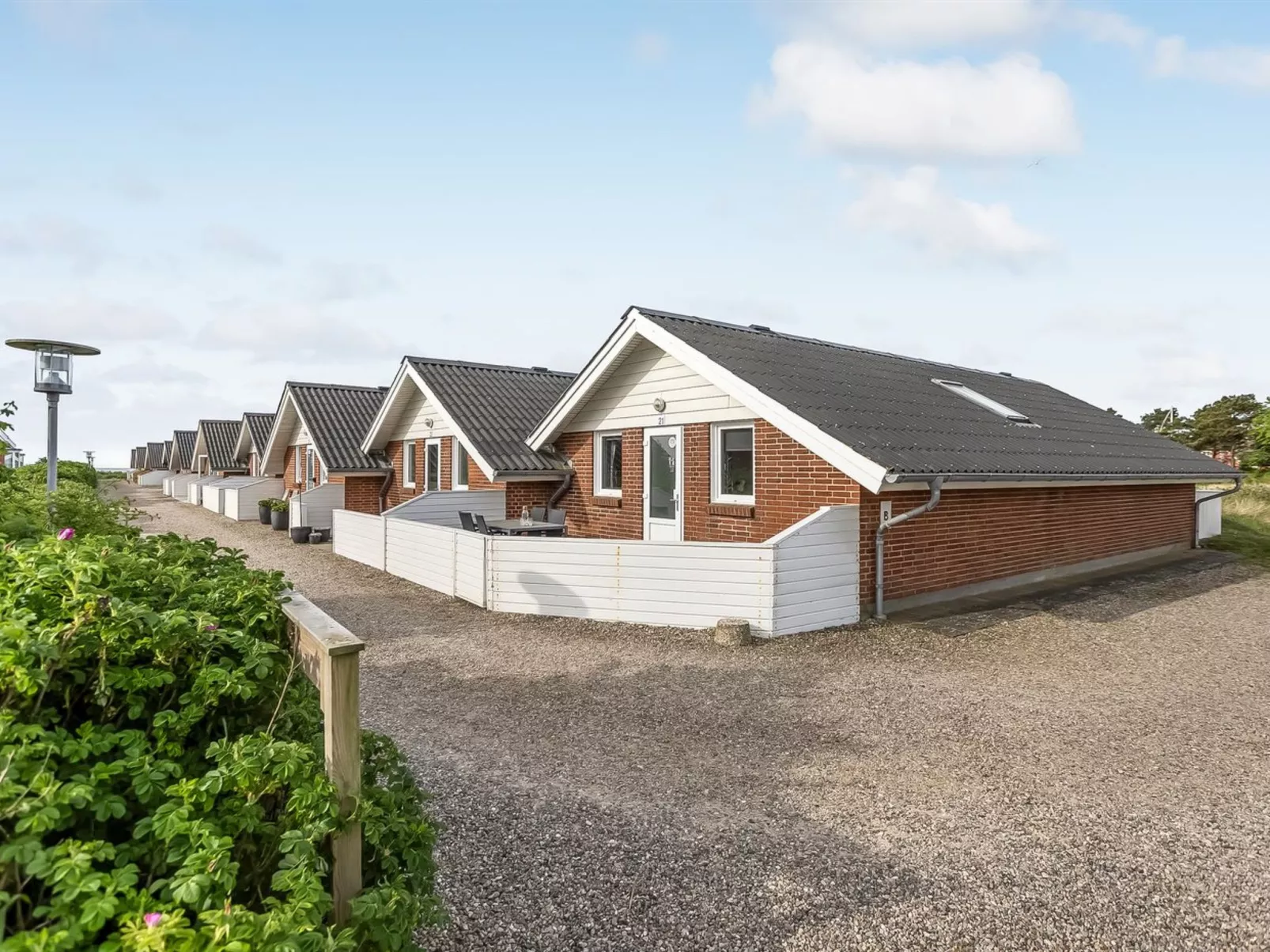 "Rohan" - 2.2km from the sea-Buiten