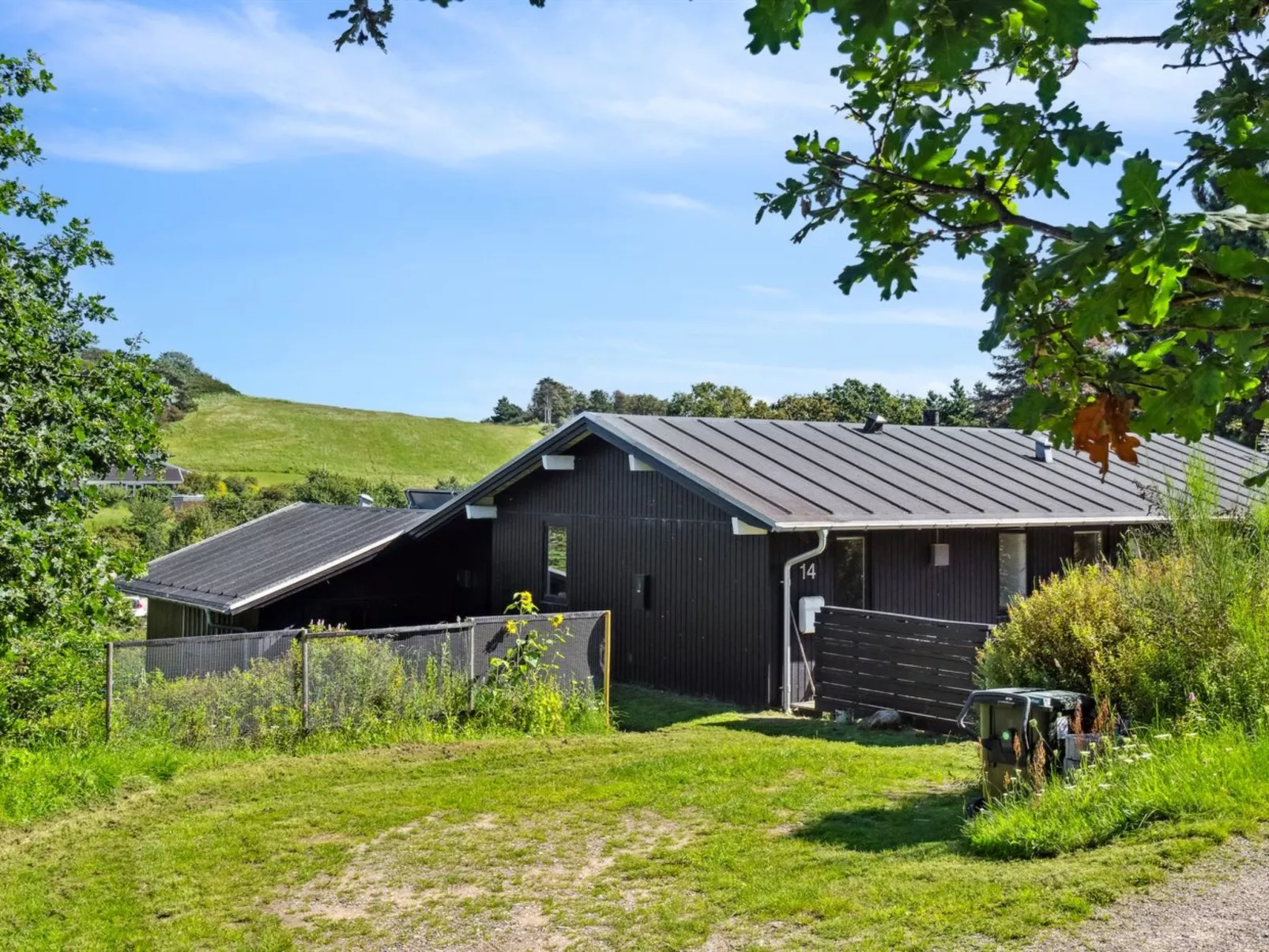 "Henryk" - 350m from the sea-Buiten