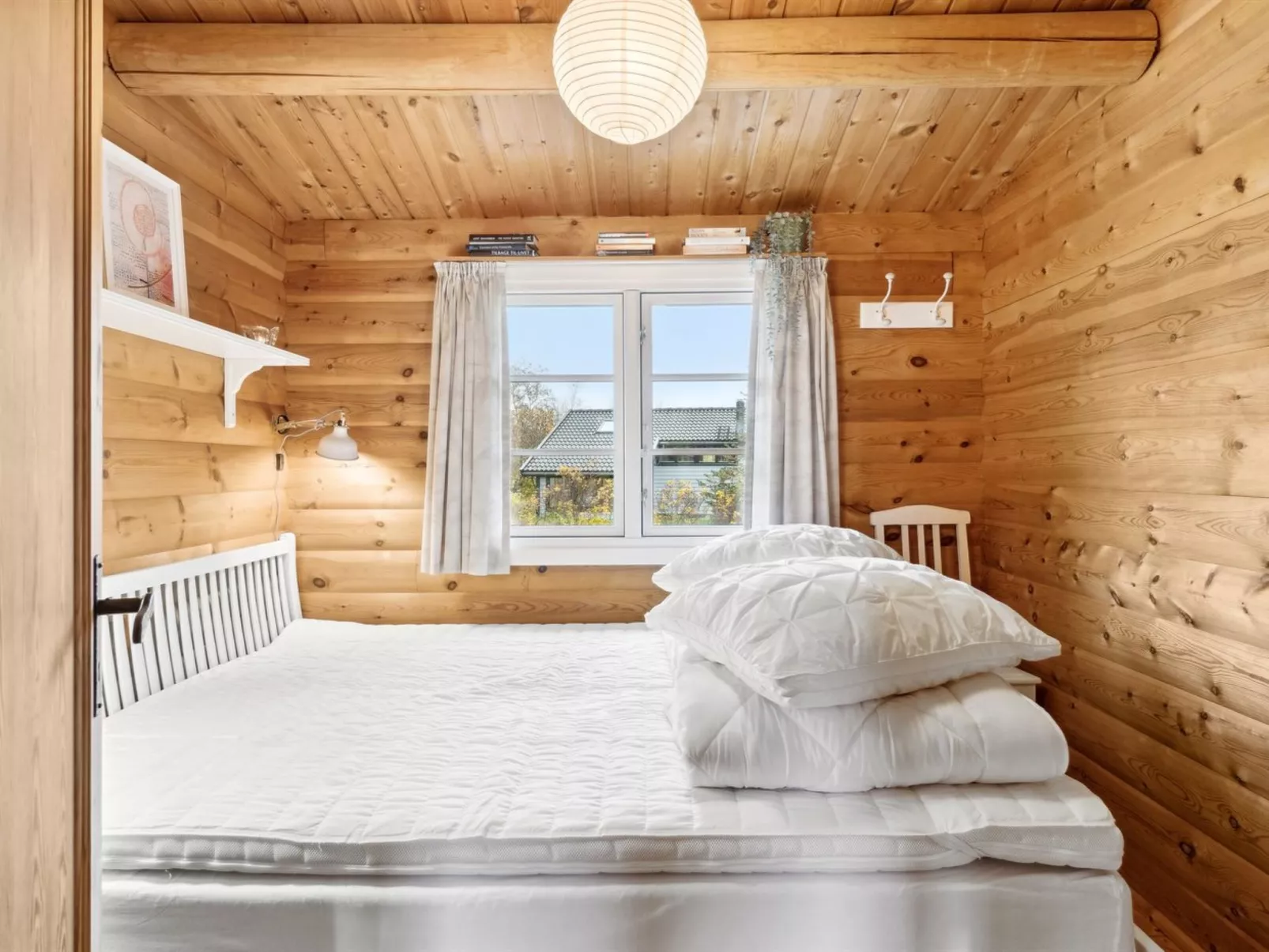 "Jeppe" - 500m from the sea-Binnen