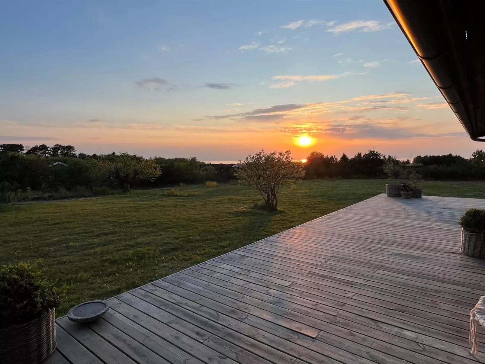 "Aurore" - 1.3km from the sea-Buiten