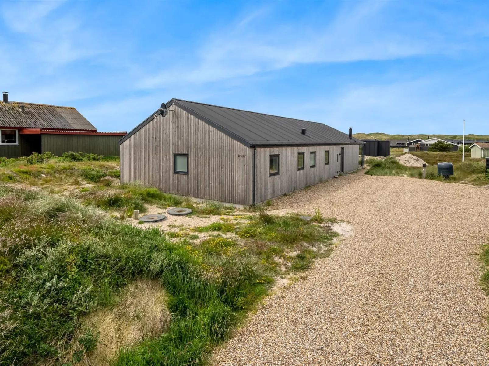 "Waldar" -  from the sea-Buiten