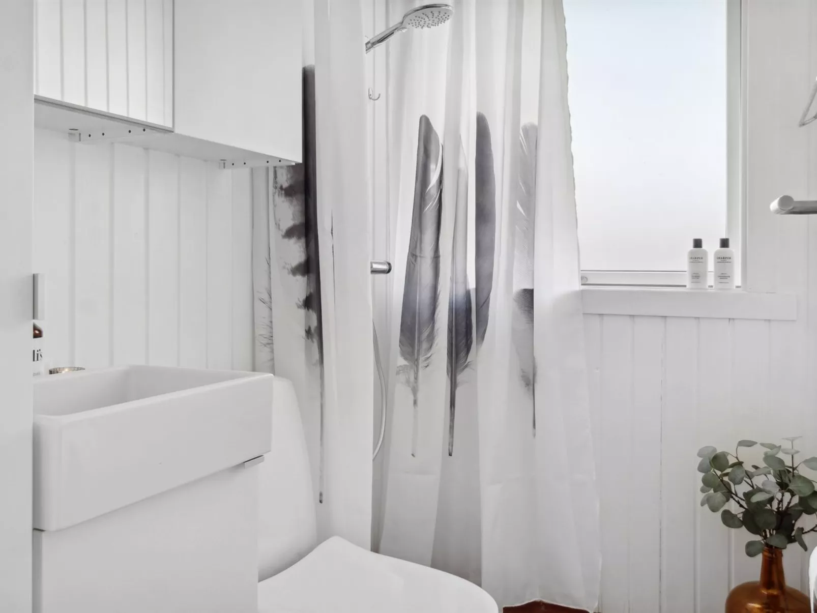 "Thordgrim" - 600m from the sea-Binnen