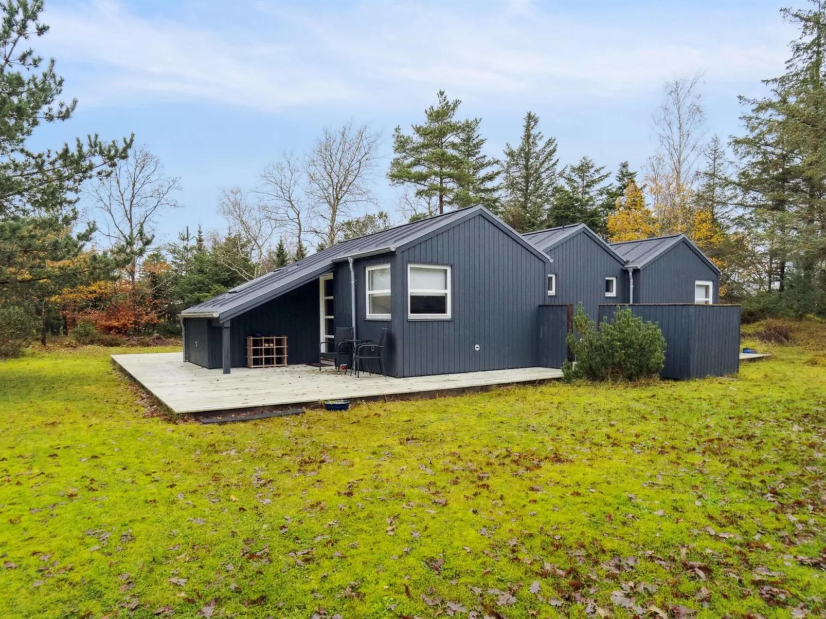 "Stillfrieda" - 150m from the sea-Buiten