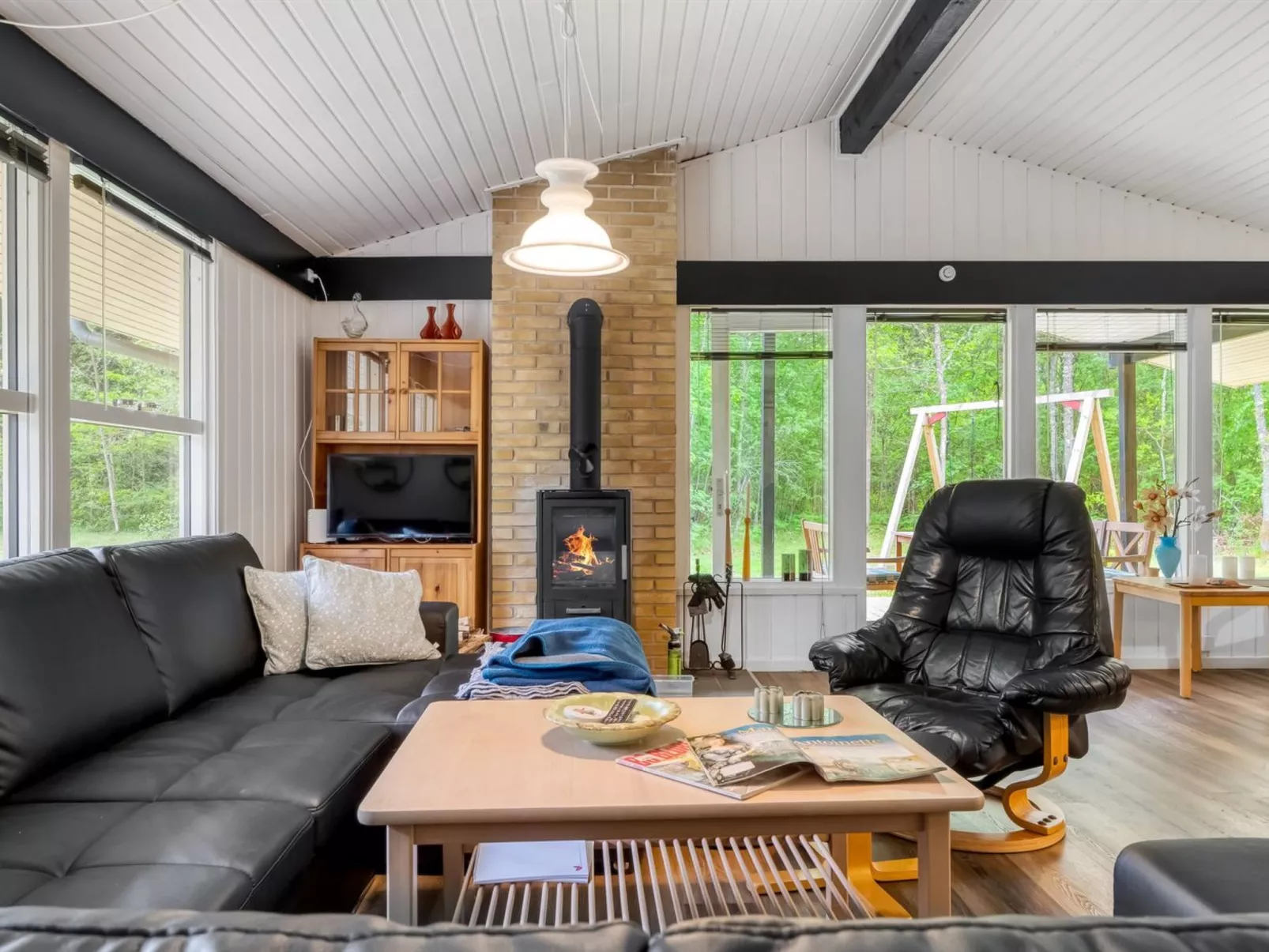 "Borka" - 1.2km from the sea-Binnen