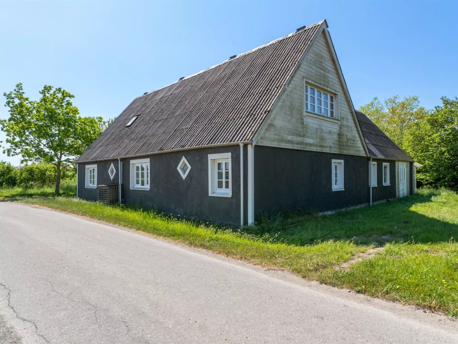 "Eliane" - 1.8km from the sea-Buiten