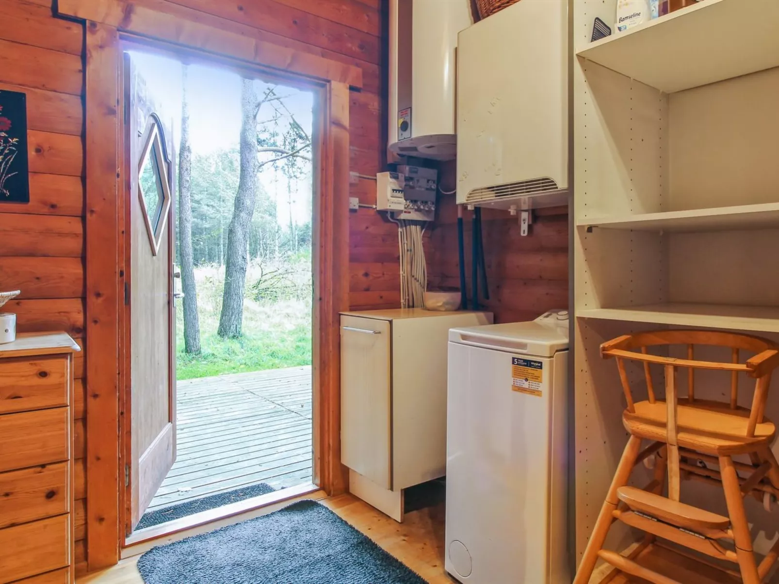 "Peadda" - 900m from the sea-Binnen