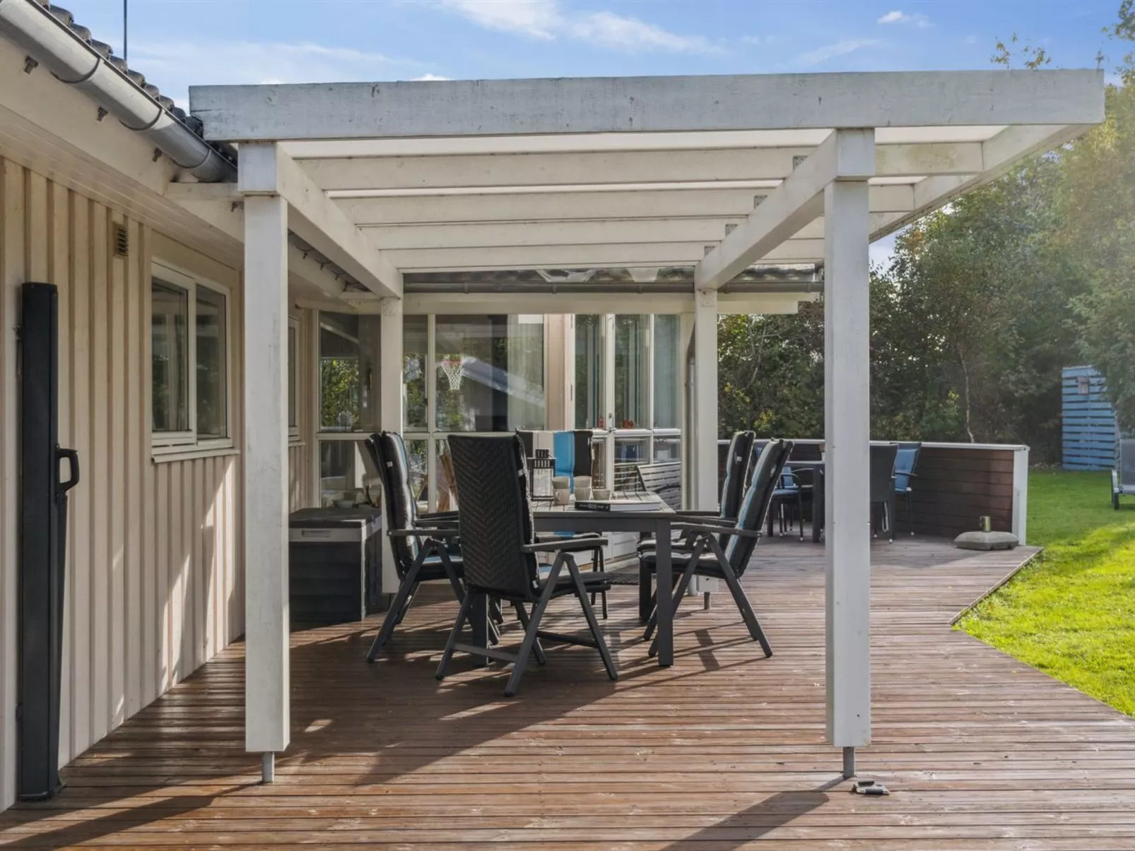 "Hilaria" - 1.4km from the sea-Buiten