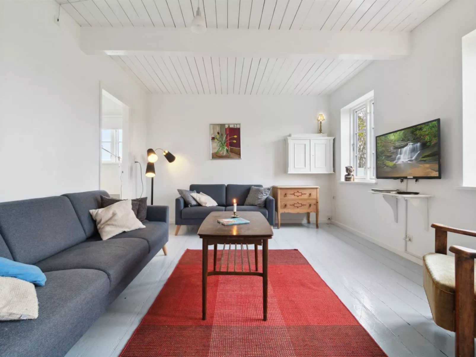 "Torbjörn" - 2.5km from the sea-Binnen