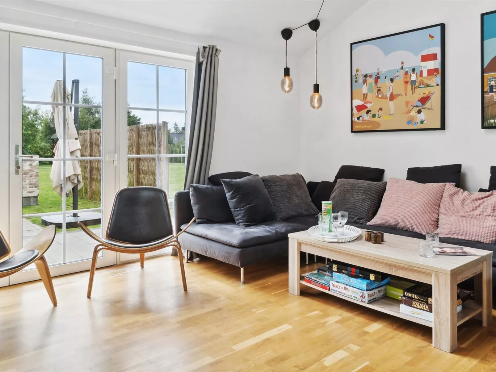 "Ronia" - 900m from the sea-Binnen