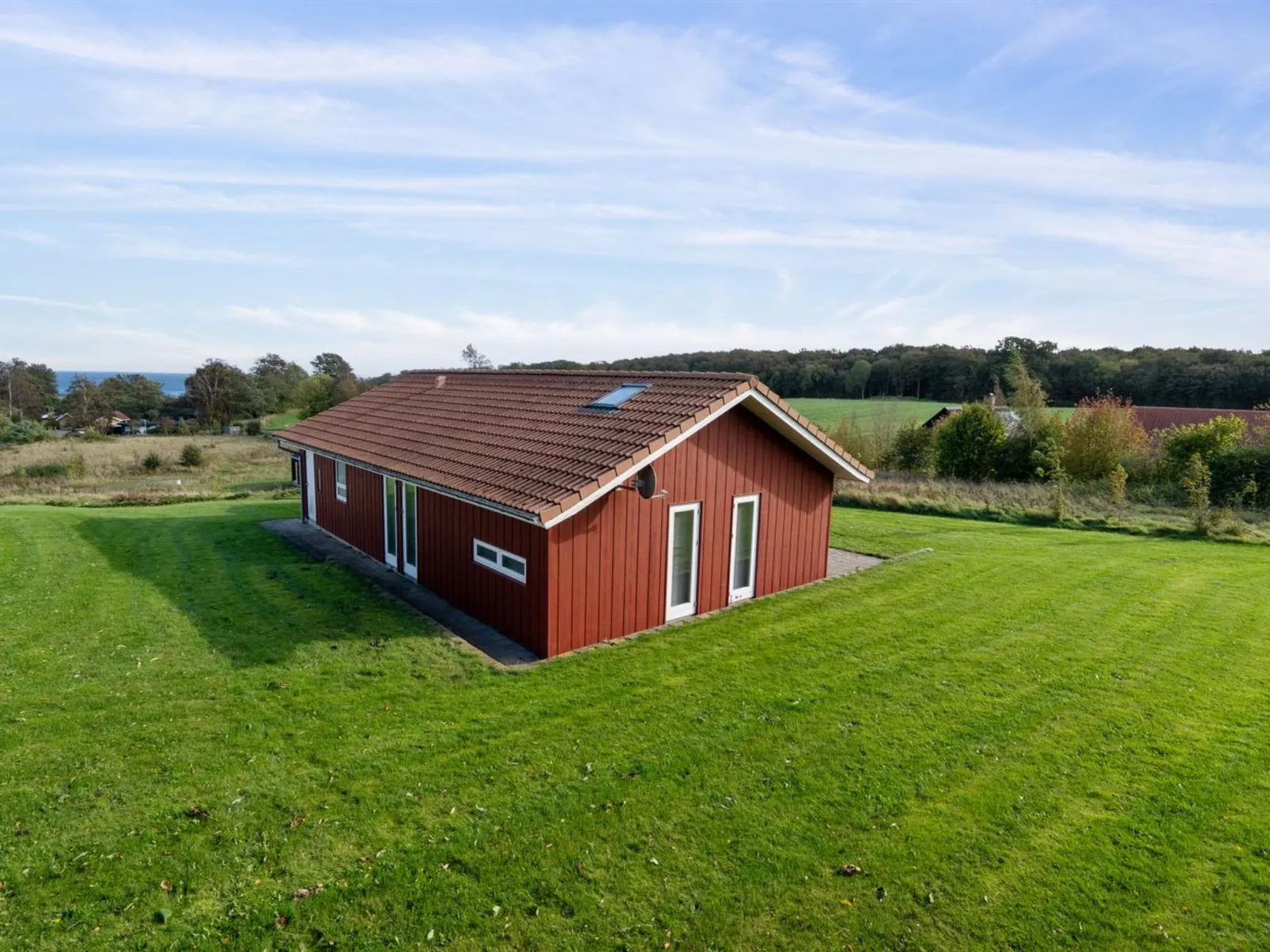 "Pascal" - 600m from the sea-Buiten