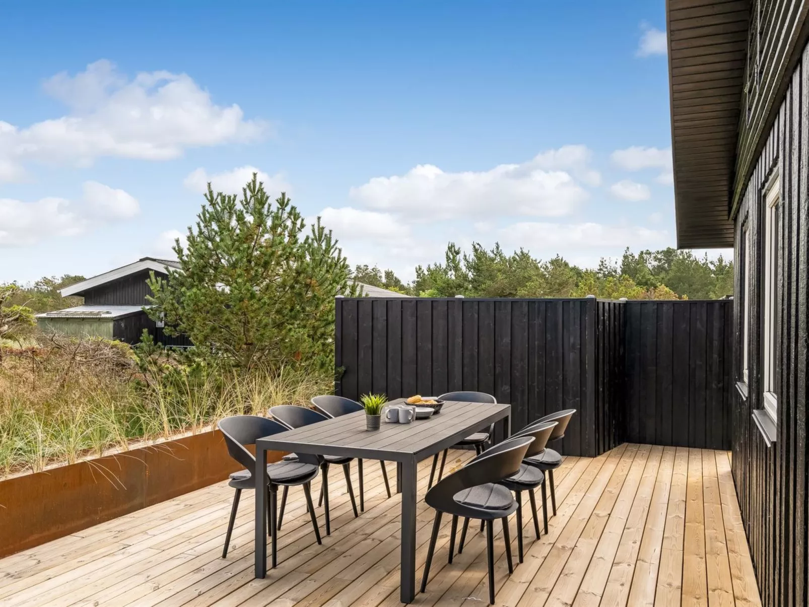 "Anbritt" - 1km from the sea-Buiten