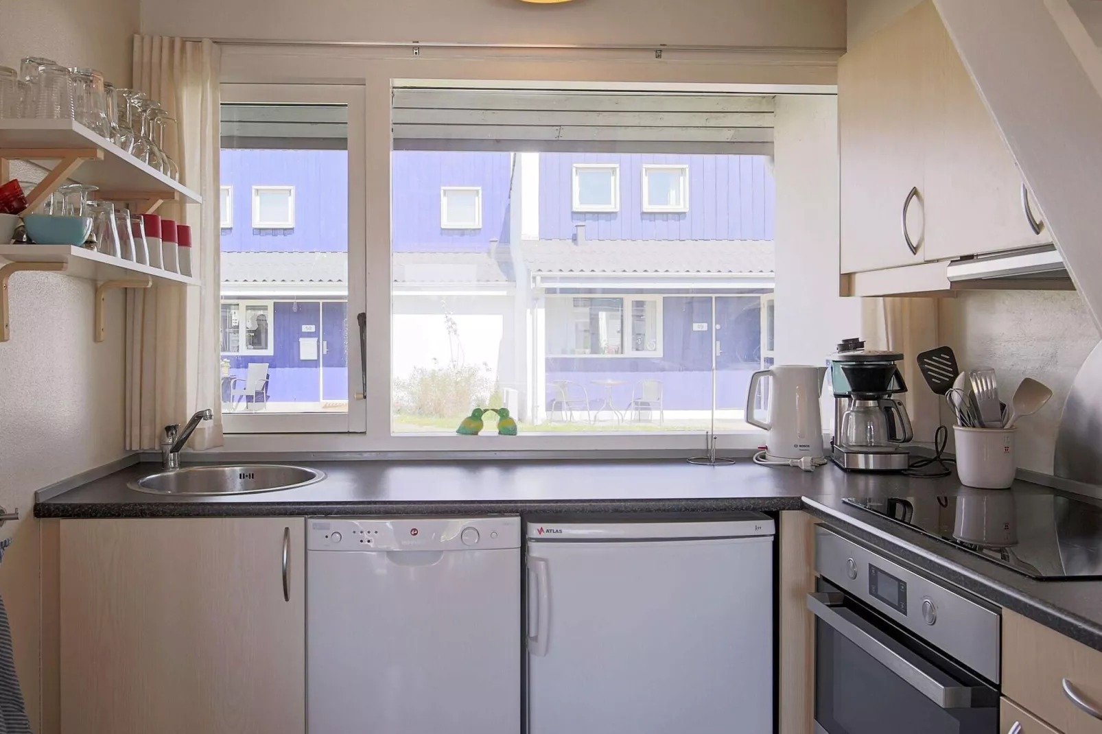 5 persoons vakantie huis in Væggerløse-By Traum-Binnen