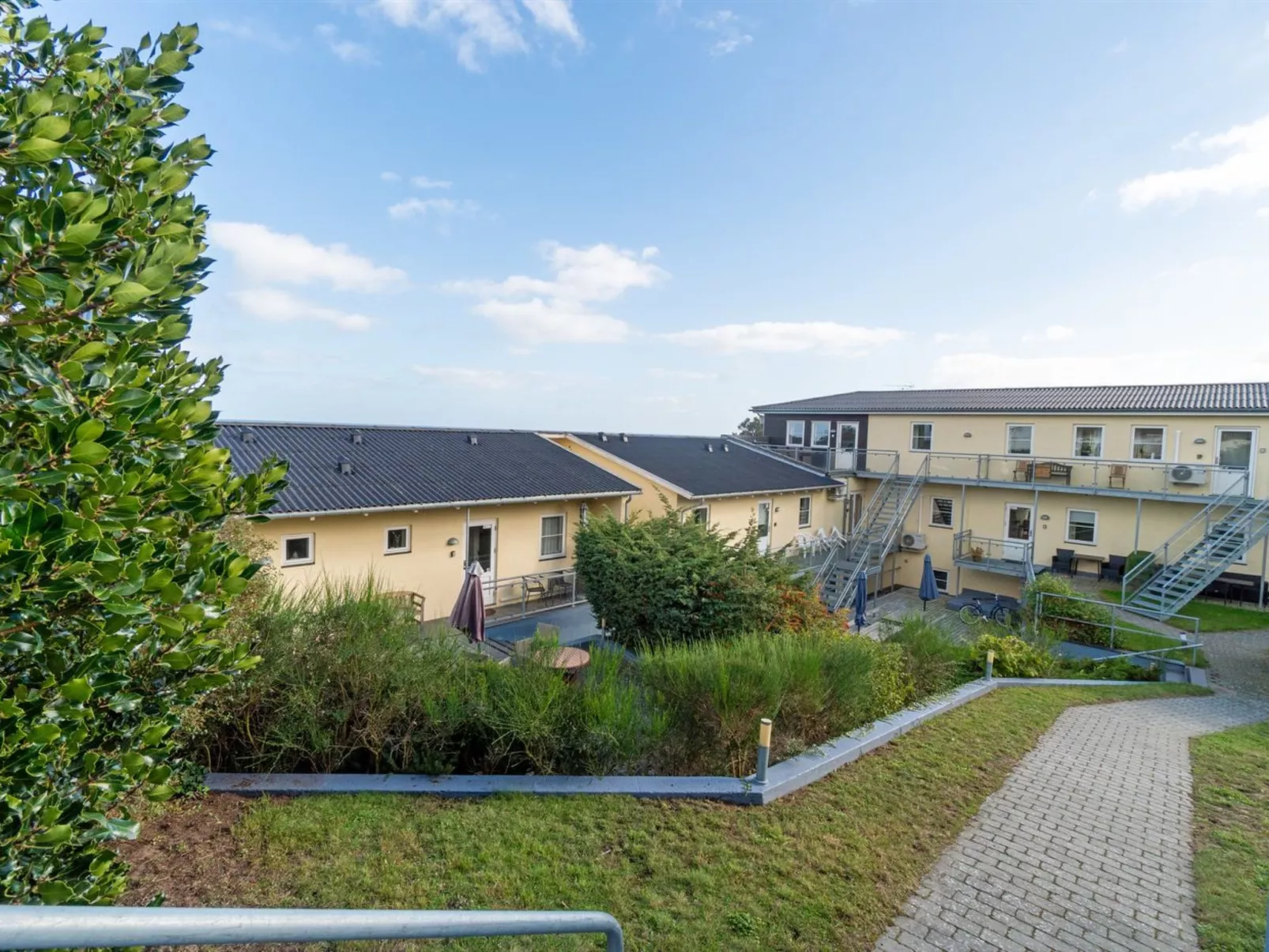 "Caisa" - 75m from the sea-Buiten