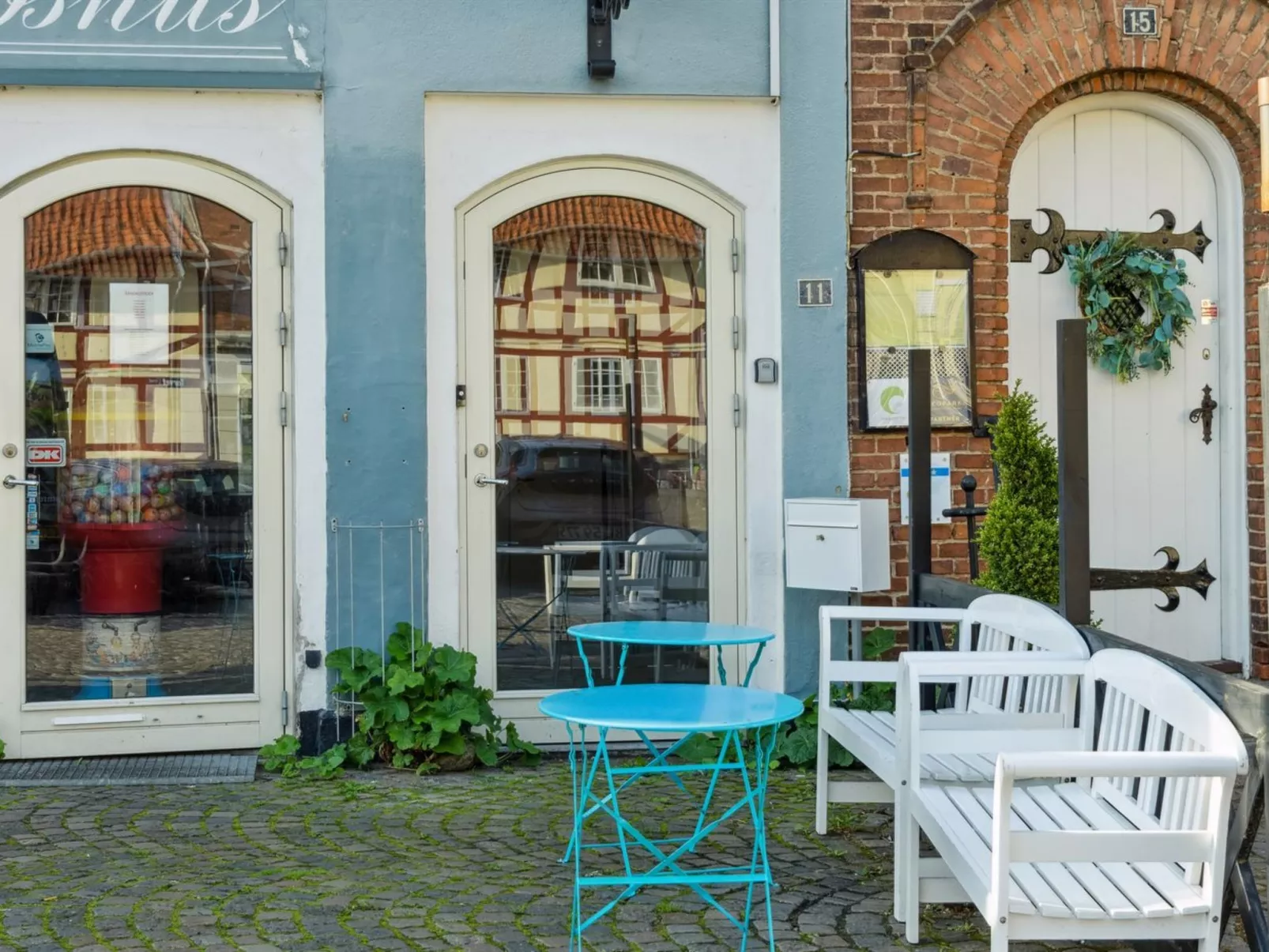 "Blakke" - 200m from the sea-Buiten