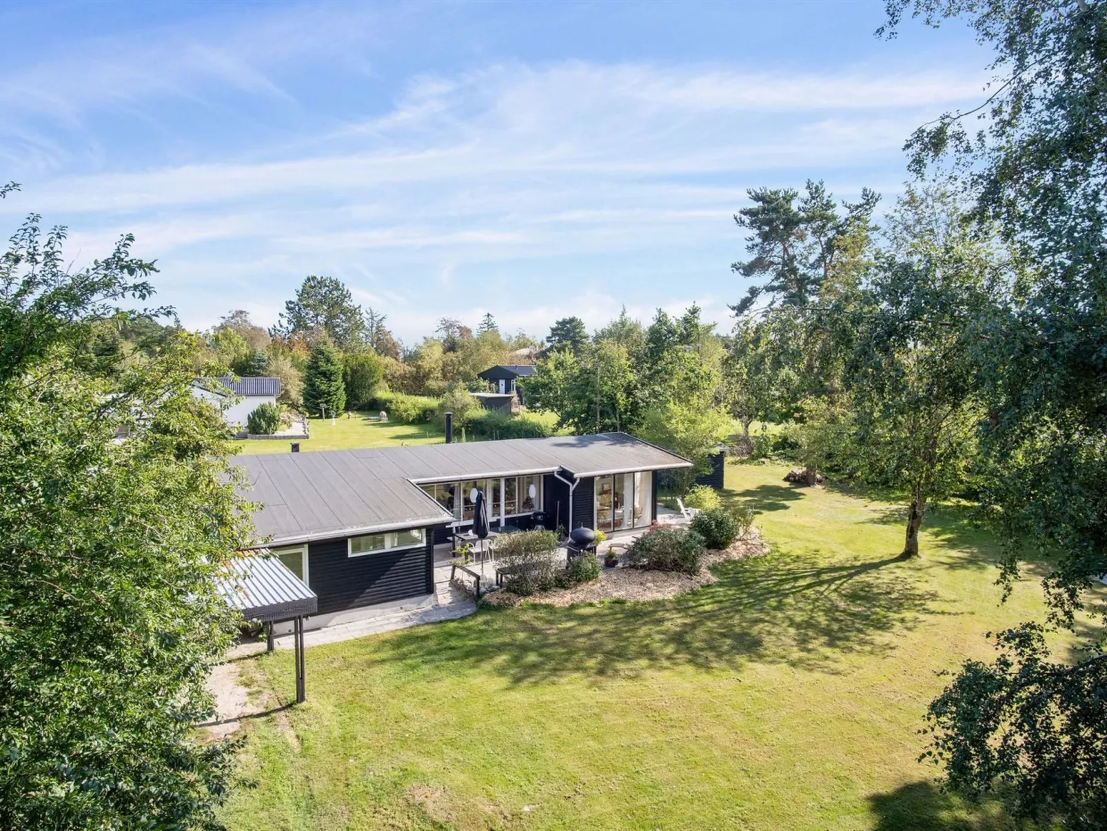 "Fintan" - 1km from the sea-Buiten